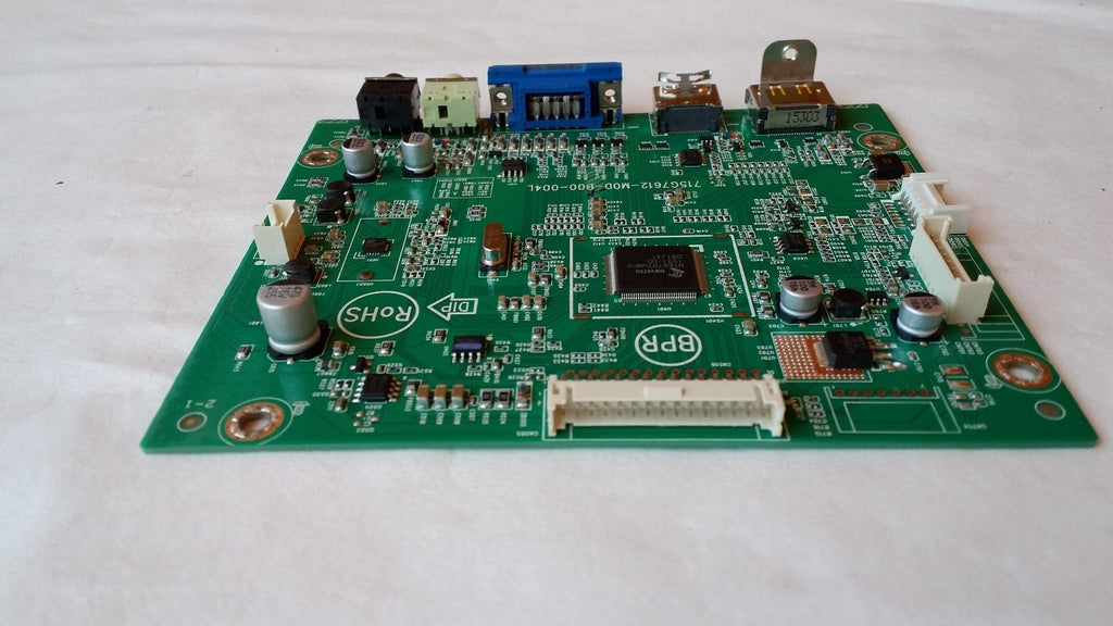 Philips 715g7612 Mod B00 004l J Qzfcboa 40030000 Fvaa9zv V 0.07 Main Board