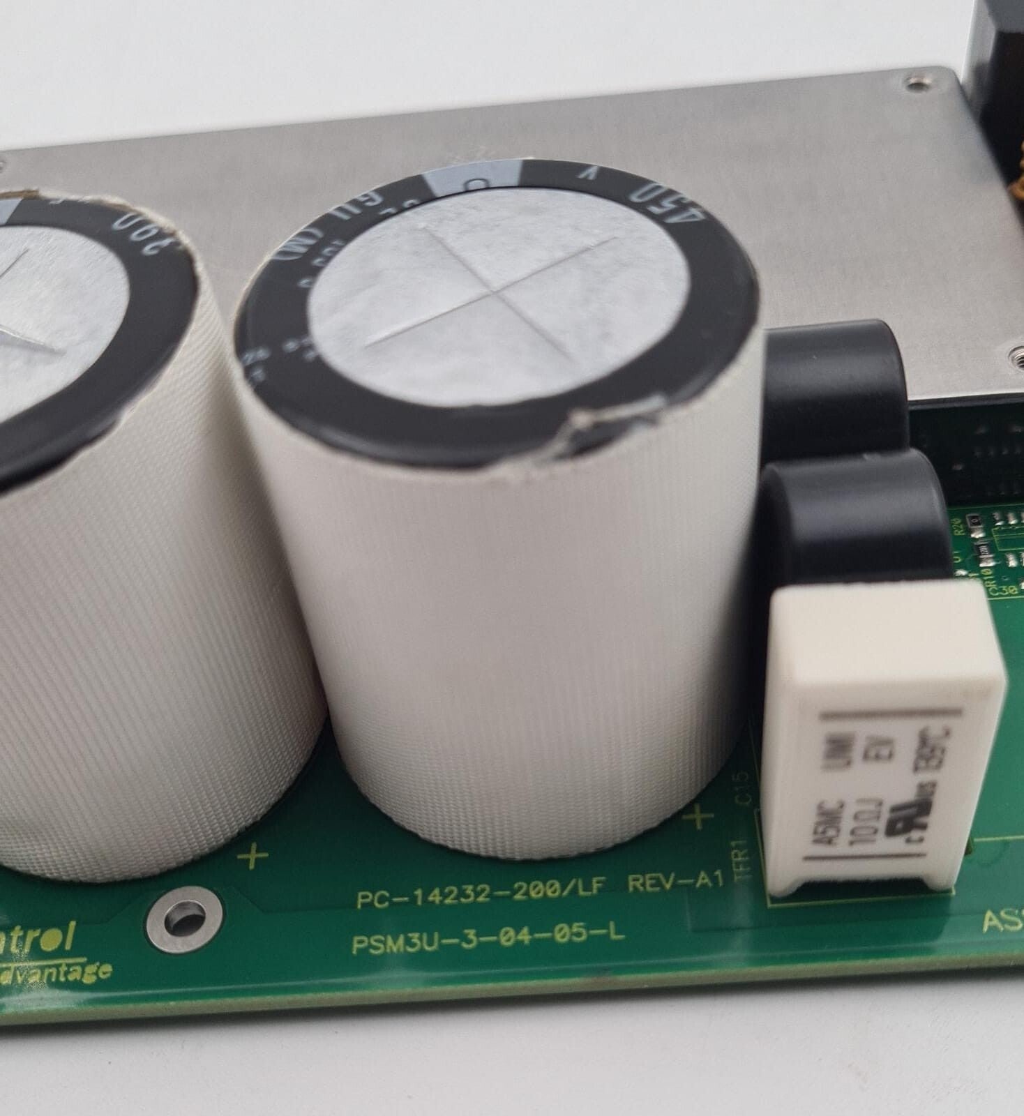 ACS Motion Control PSM3U-3 PC-14232-200/LF SB-14232 Power Module