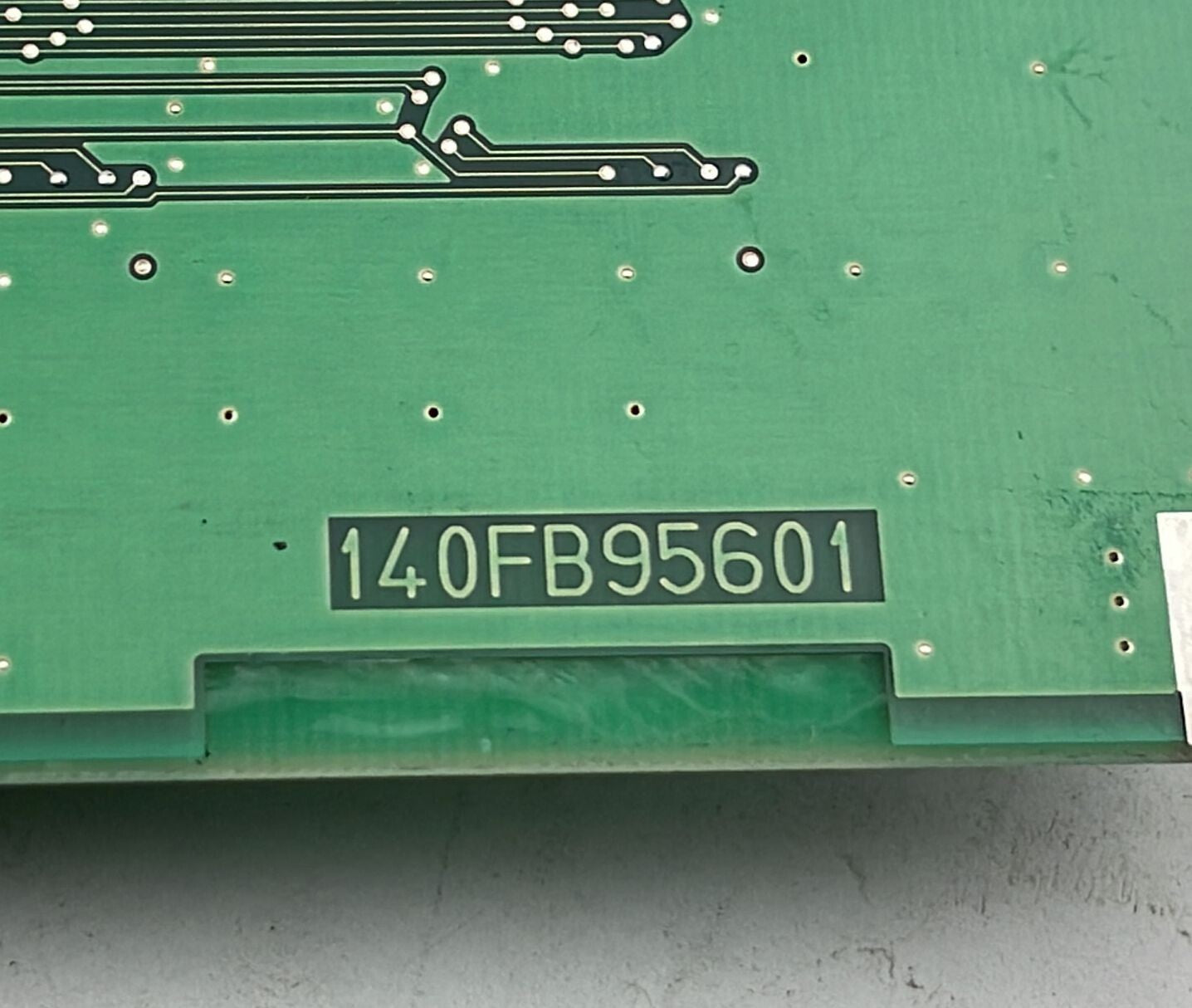 FujiFilm SNS17A 113Y1698 DD PCB Circuit Board from Fujifilm XG5000