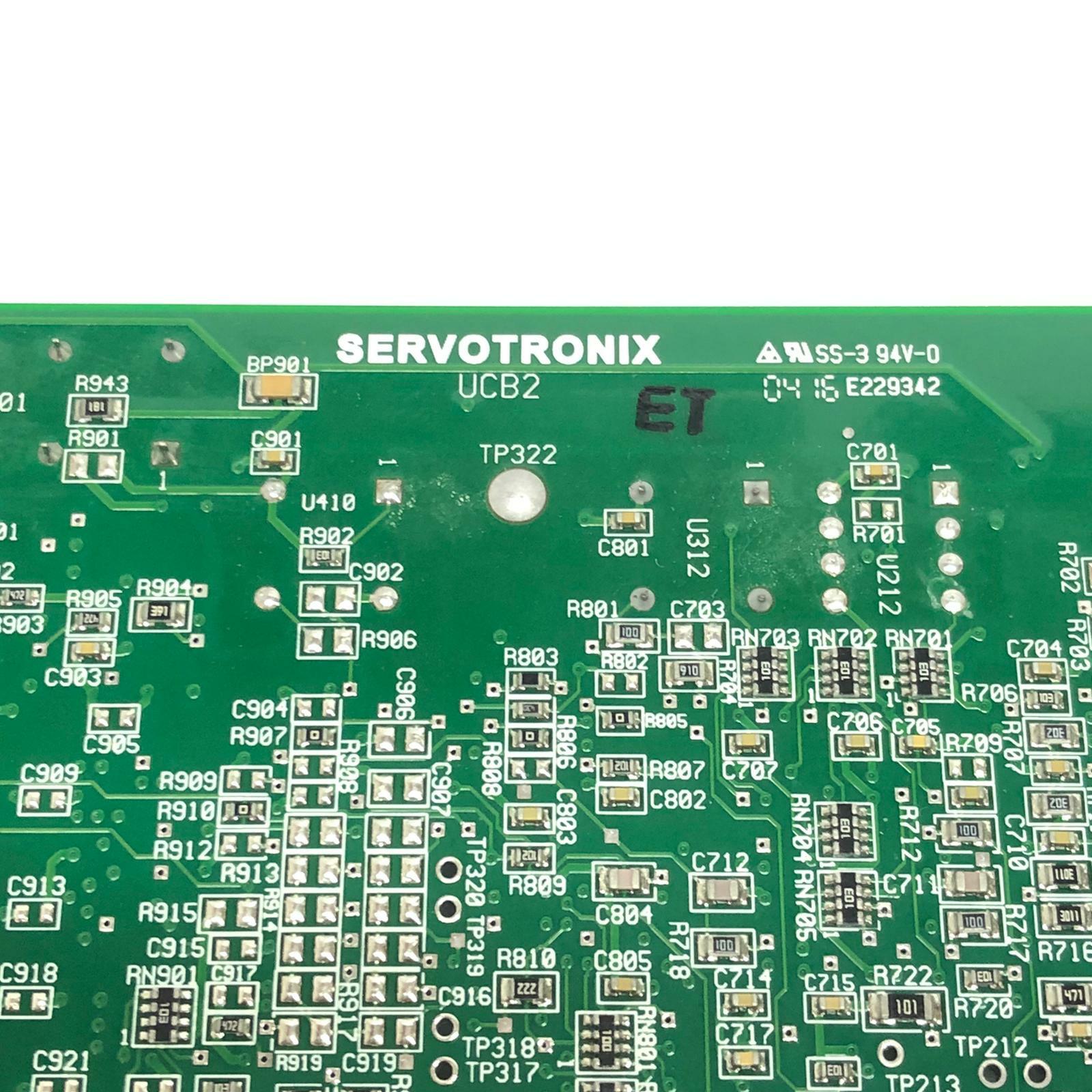 KOLLMORGEN PRD-B032030z-10 UCB2 UCB 2 H SERVOTRONIX