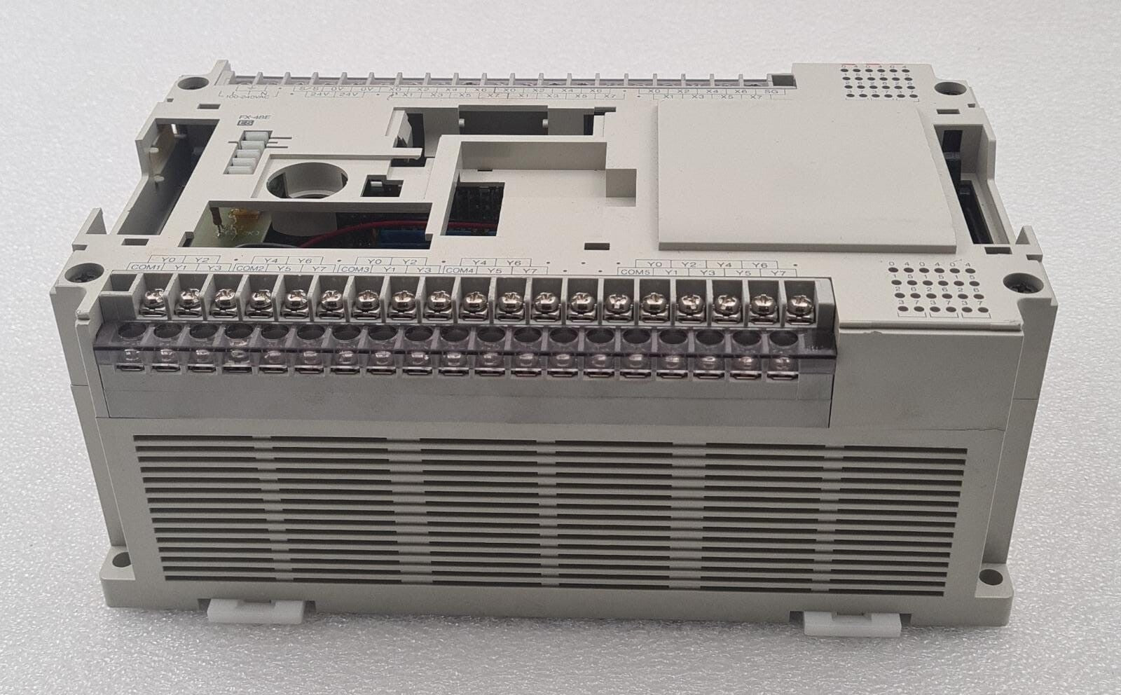 MITSUBISHI FX-48ER-ES/UL PLC Programmable Controller 100-240VAC