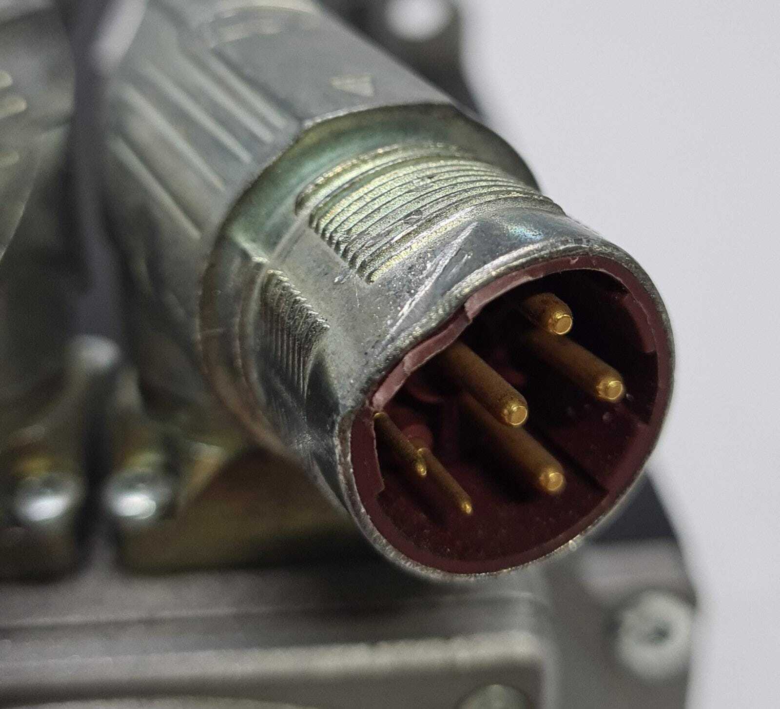 Emerson Control Techniques Unimotor 115UDD200XBFBA130240 Servo Motor 3480283