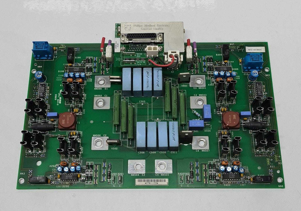 Philips X-ray 4512 108 09341 W/ Current Limiter 4512 178 00241