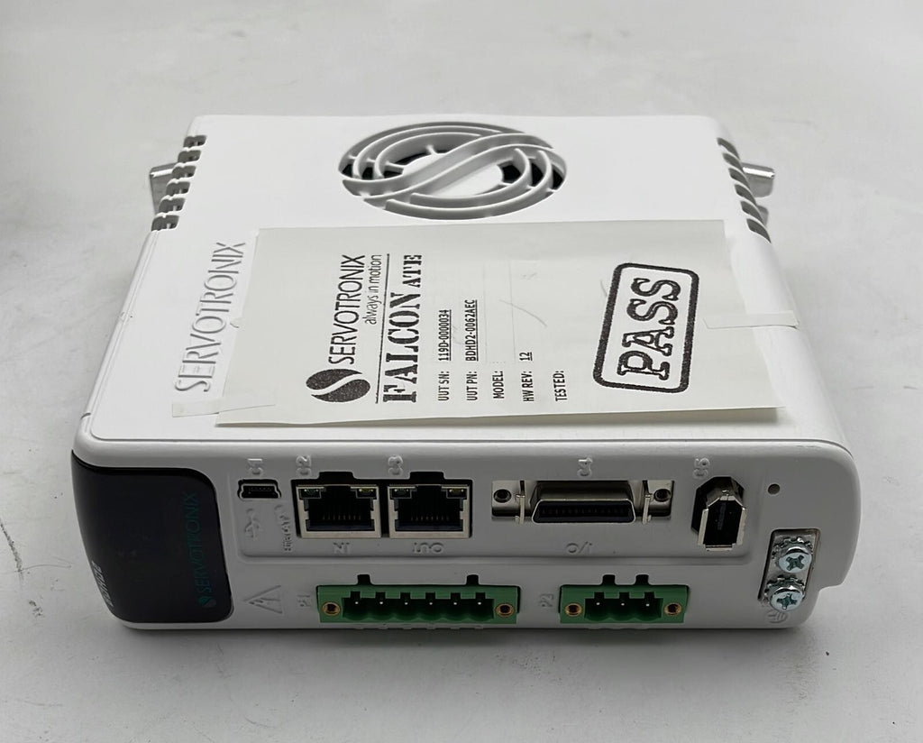 Servotronix BDHD2 Servo Drive BDHD2-0062AEC