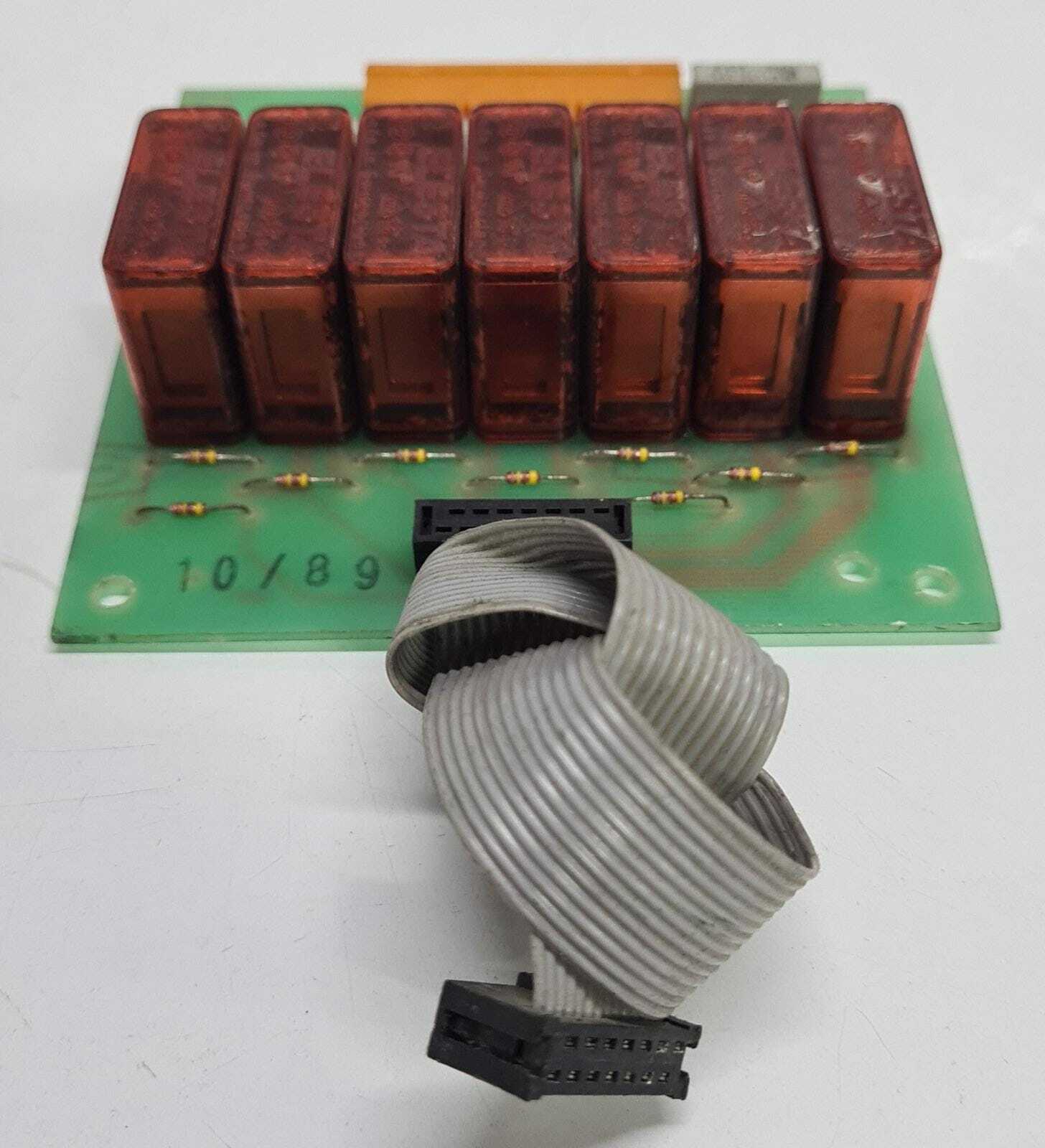 ACTIA P100 815 B1 / TRANE X_13740081-01 100816 1333