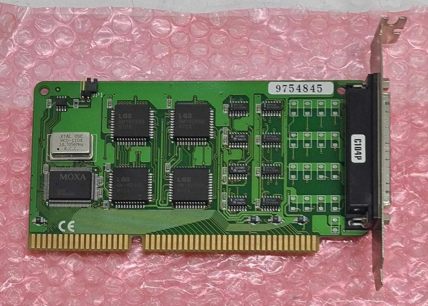 JP1 Reset Config Jumper Access Port To 0xA700 PCB104 Ver 1.2 Board