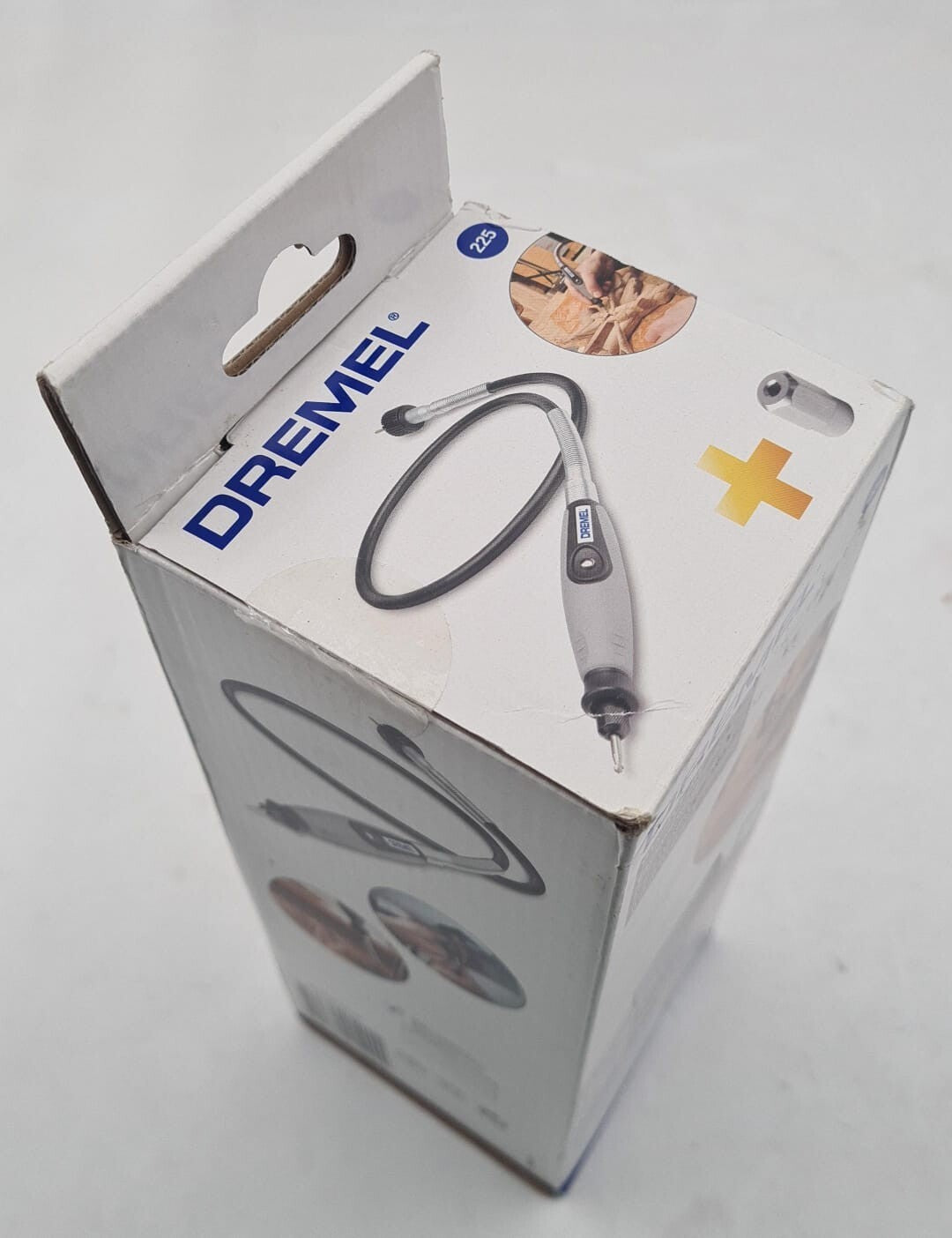 NEW SEALED - DREMEL Flexible Shaft 225-01 26150225JA Power Tool Cable 105cm