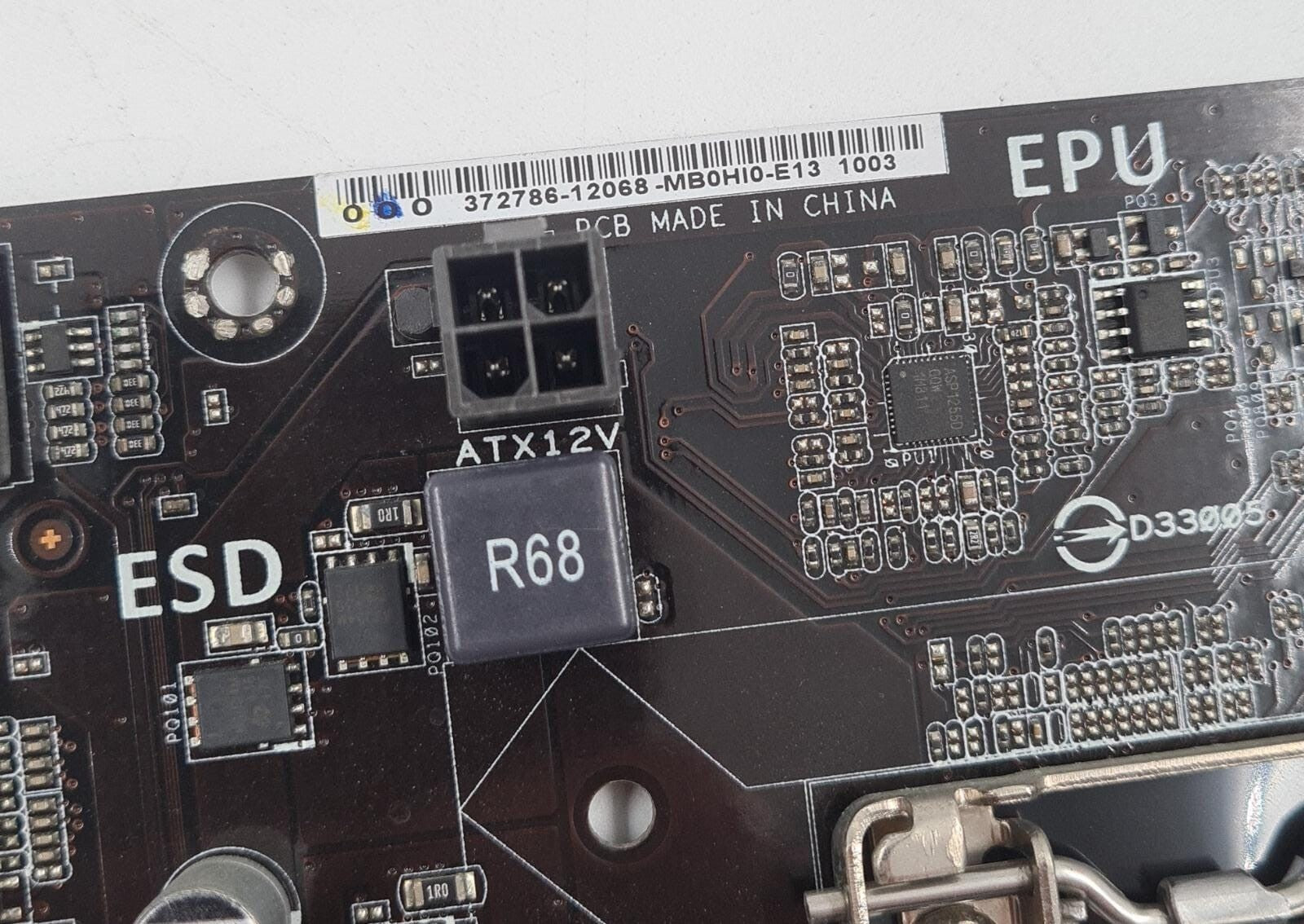 ASUS H81M-K DDR3 USB3.0 ATX LGA1150 Motherboard W/ Intel i3-4170