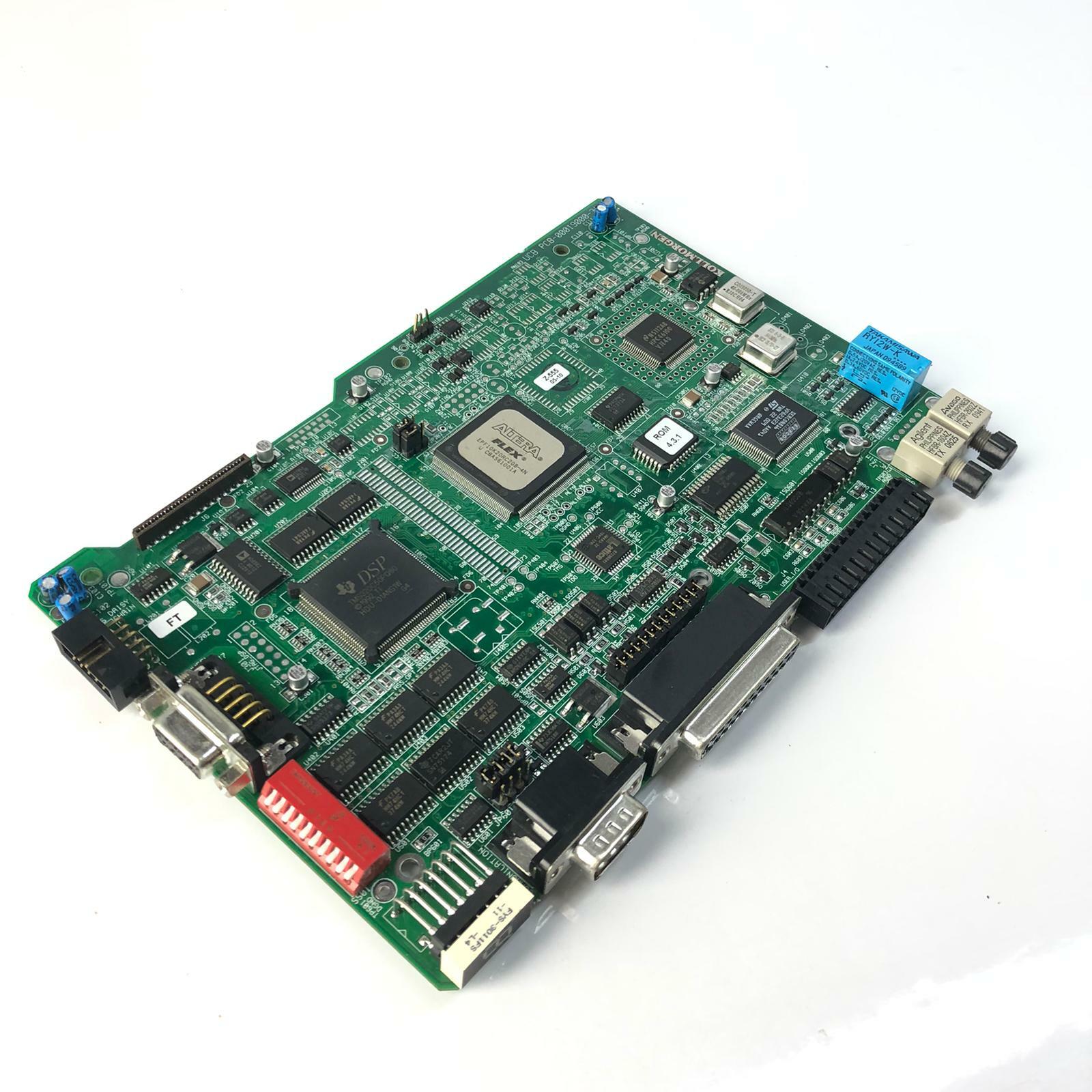 Danaher Motion Kollmorgen PRD-0019030z-06 /07 UCB Resolver PCB-00019000-31 Board