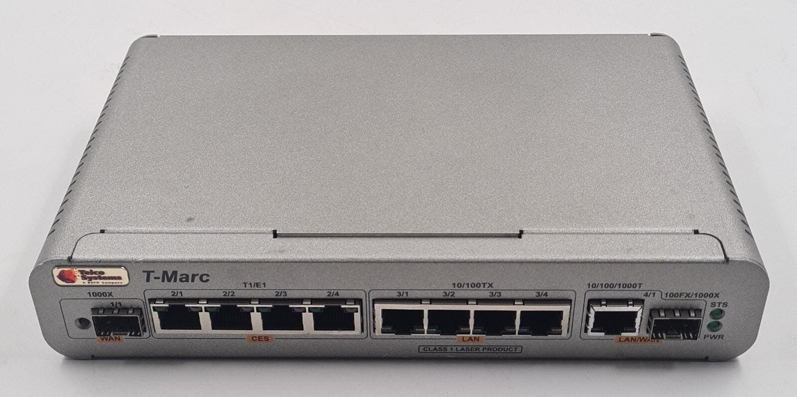 Telco Systems T-Marc TMC-254P Managed Ethernet Demarcation Gateway