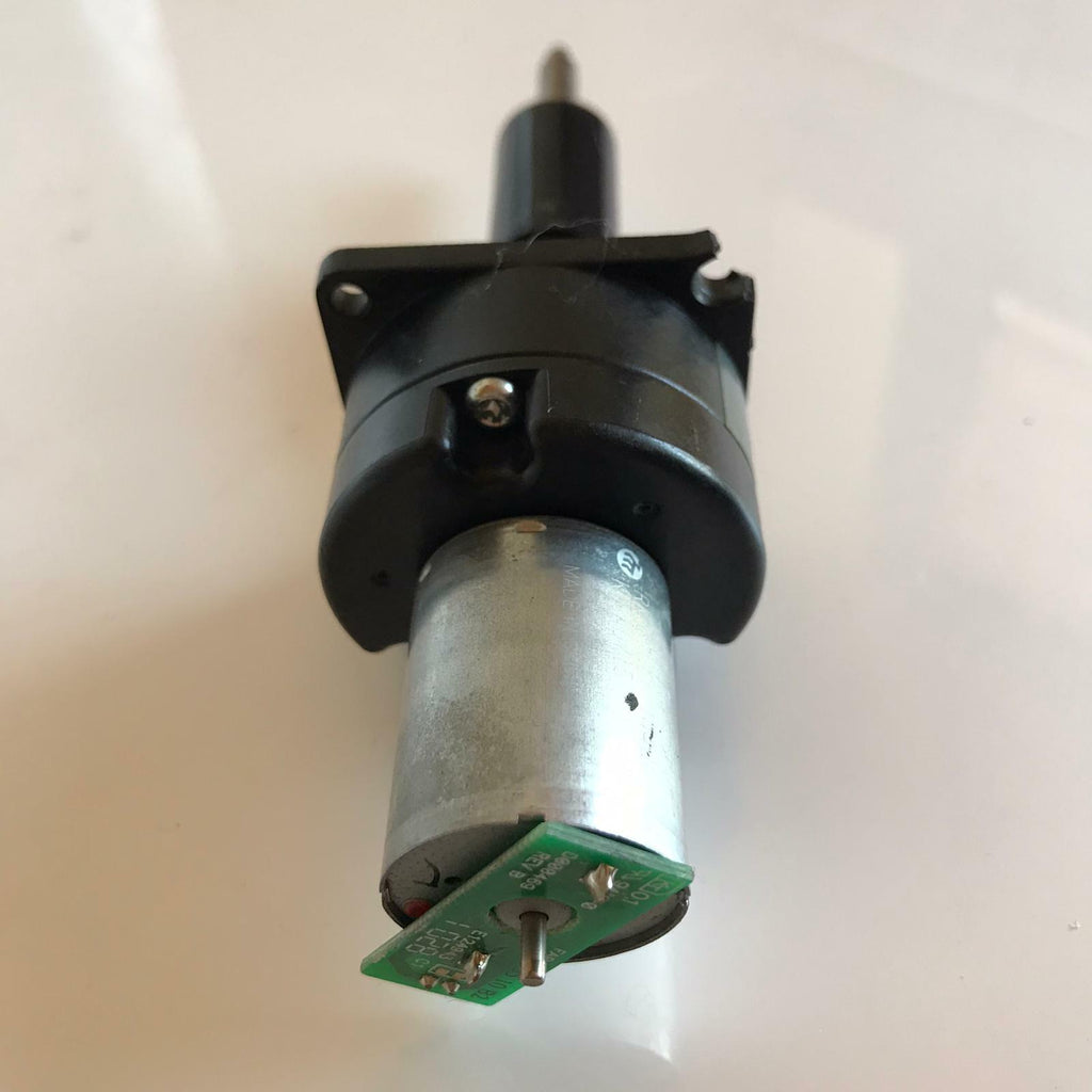 Fargo Motor Servo D900484-01 (g) 24v Gear Motor DATA CODE