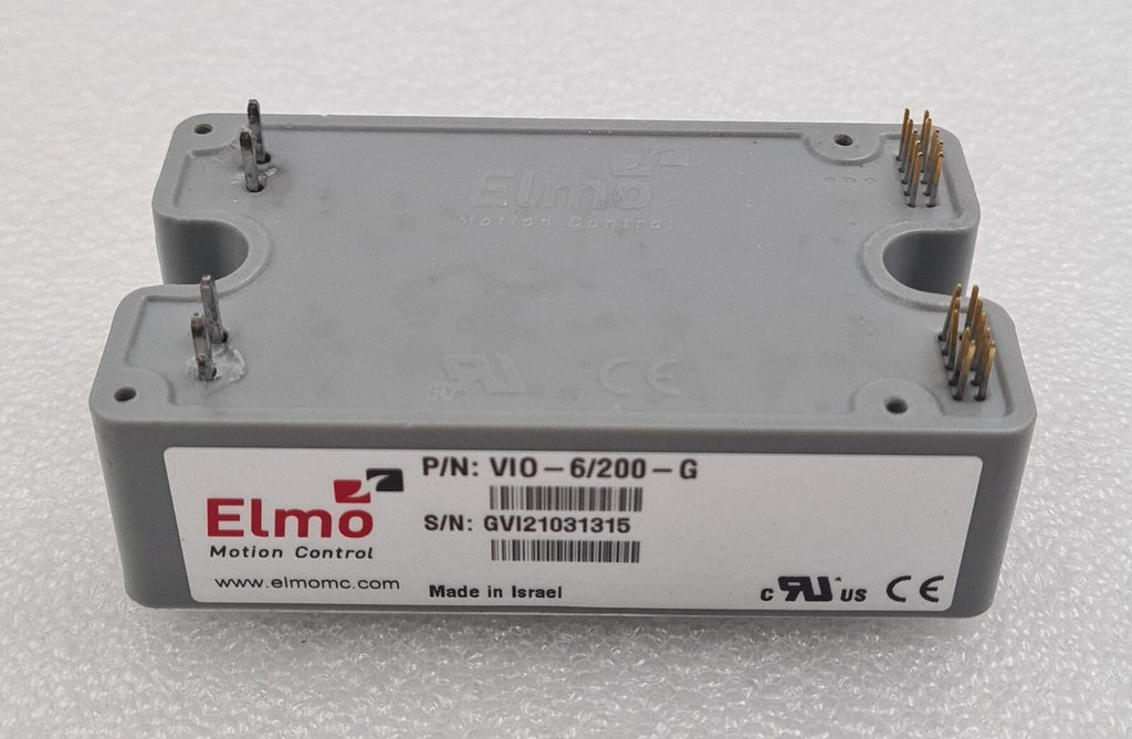 Elmo Motion Control VIO-6/200-G Servo Drive
