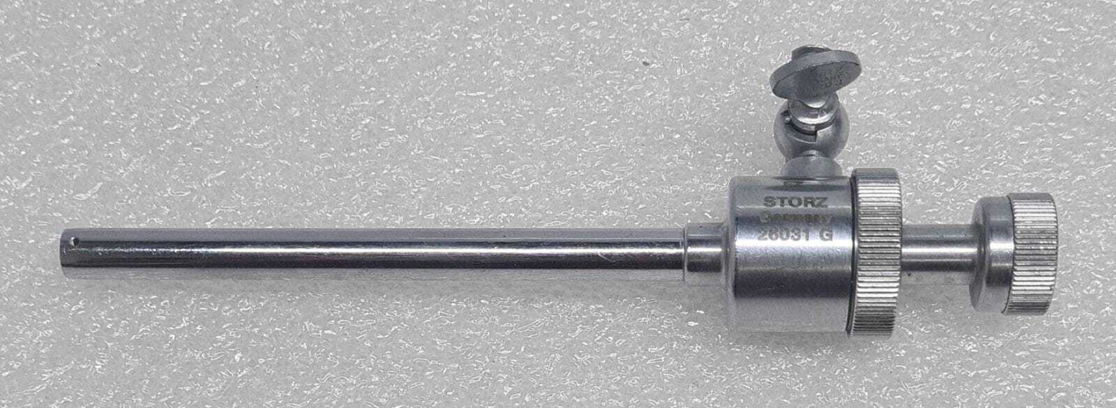 KARL STORZ 26031 G Laparoscopic Cannula Surgical Instrument
