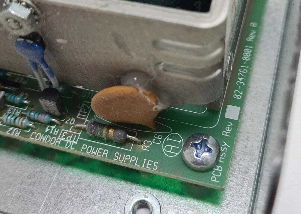 Condor Dc Power Supplies GLM110-212 PCB ASSY 02-34761-0001 For Medtronic