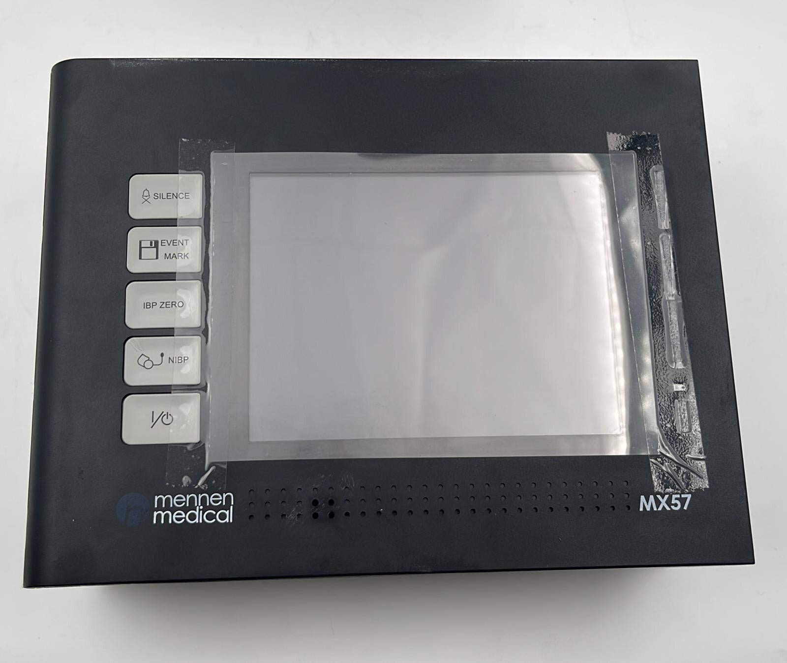 NEW - Mennen Medical Menntor X7 791-OPT-014 W/ MX57 Patient Monitor