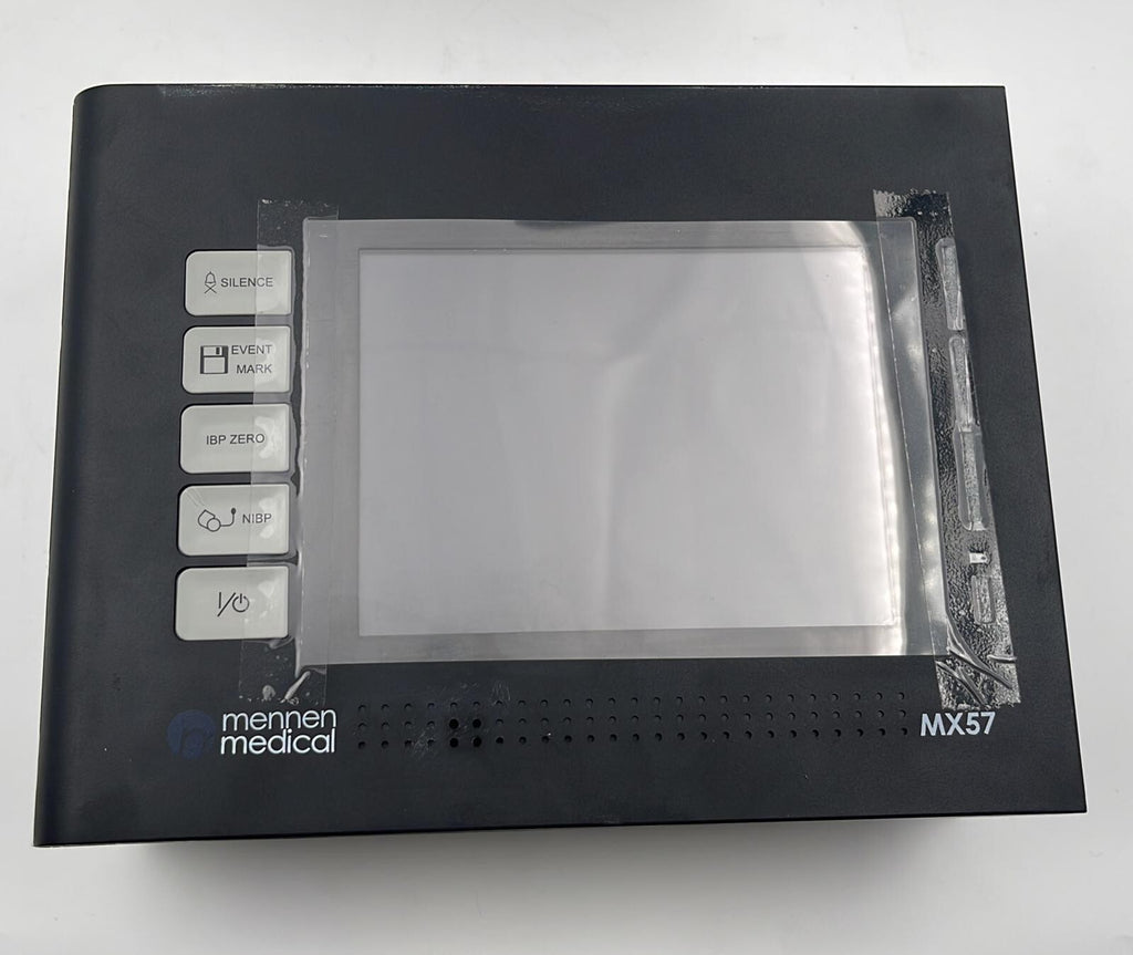 NEW - Mennen Medical Menntor X7 791-OPT-014 W/ MX57 Patient Monitor