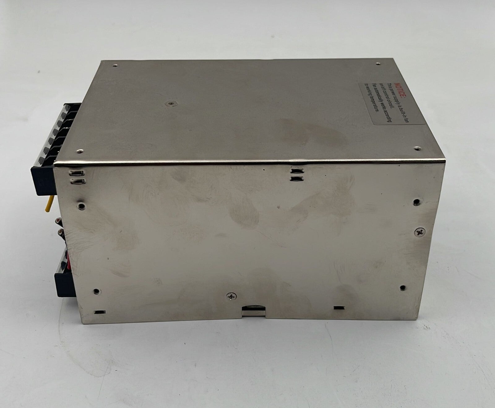 MEAN WELL SP-500-27 Power Supply 240V 4A 50/60Hz