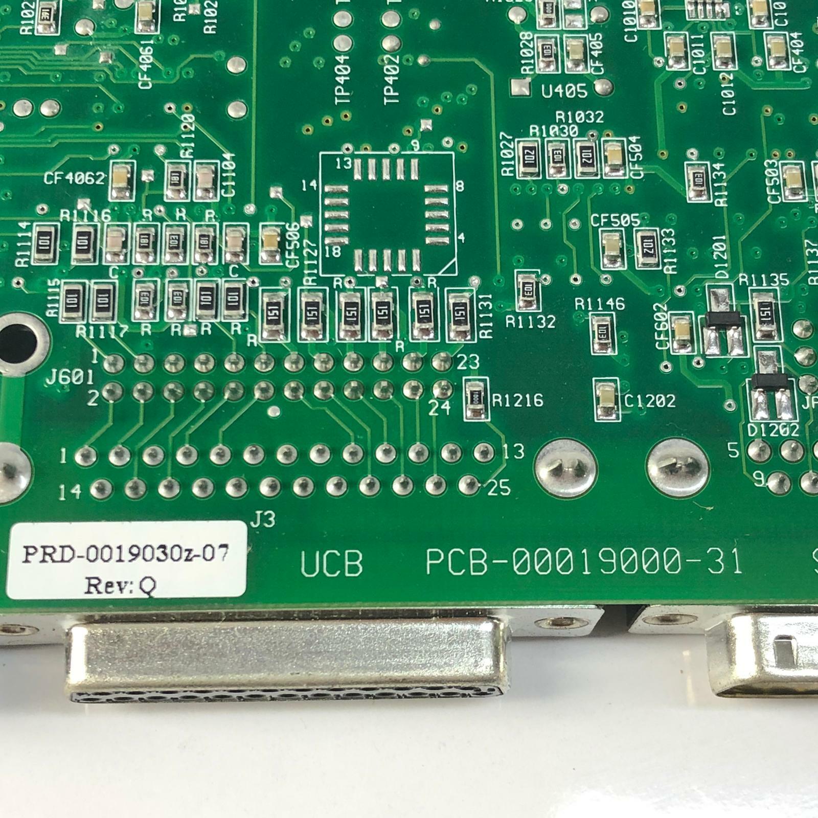 Danaher Motion Kollmorgen PRD-0019030z-06 /07 UCB Resolver PCB-00019000-31 Board