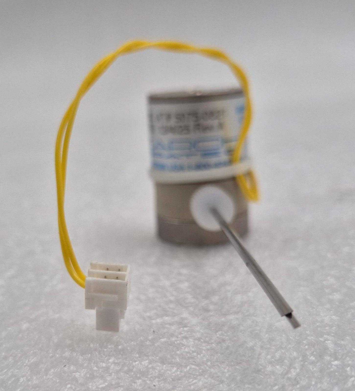 NResearch VK706100 3-Way Solenoid Valve 12VDC 30PSI