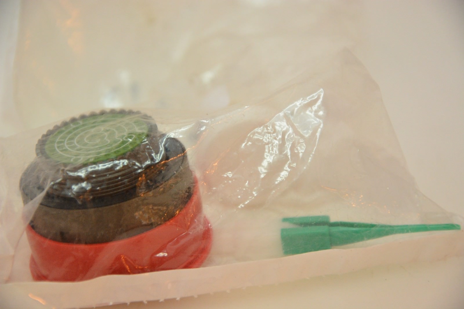 CTI Amphenol JD38999/26WG35PN Mil Spec Connector