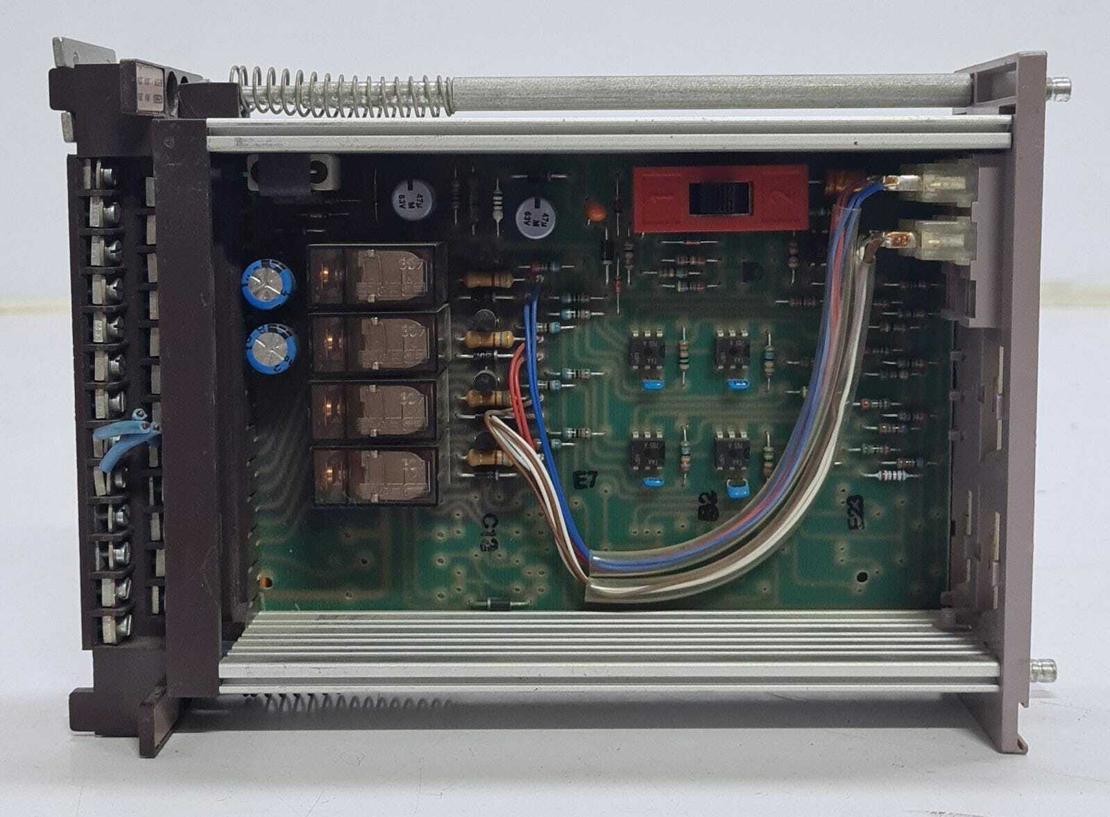 Staefa Control System Control Board SE 4 BV - FOR PARTS