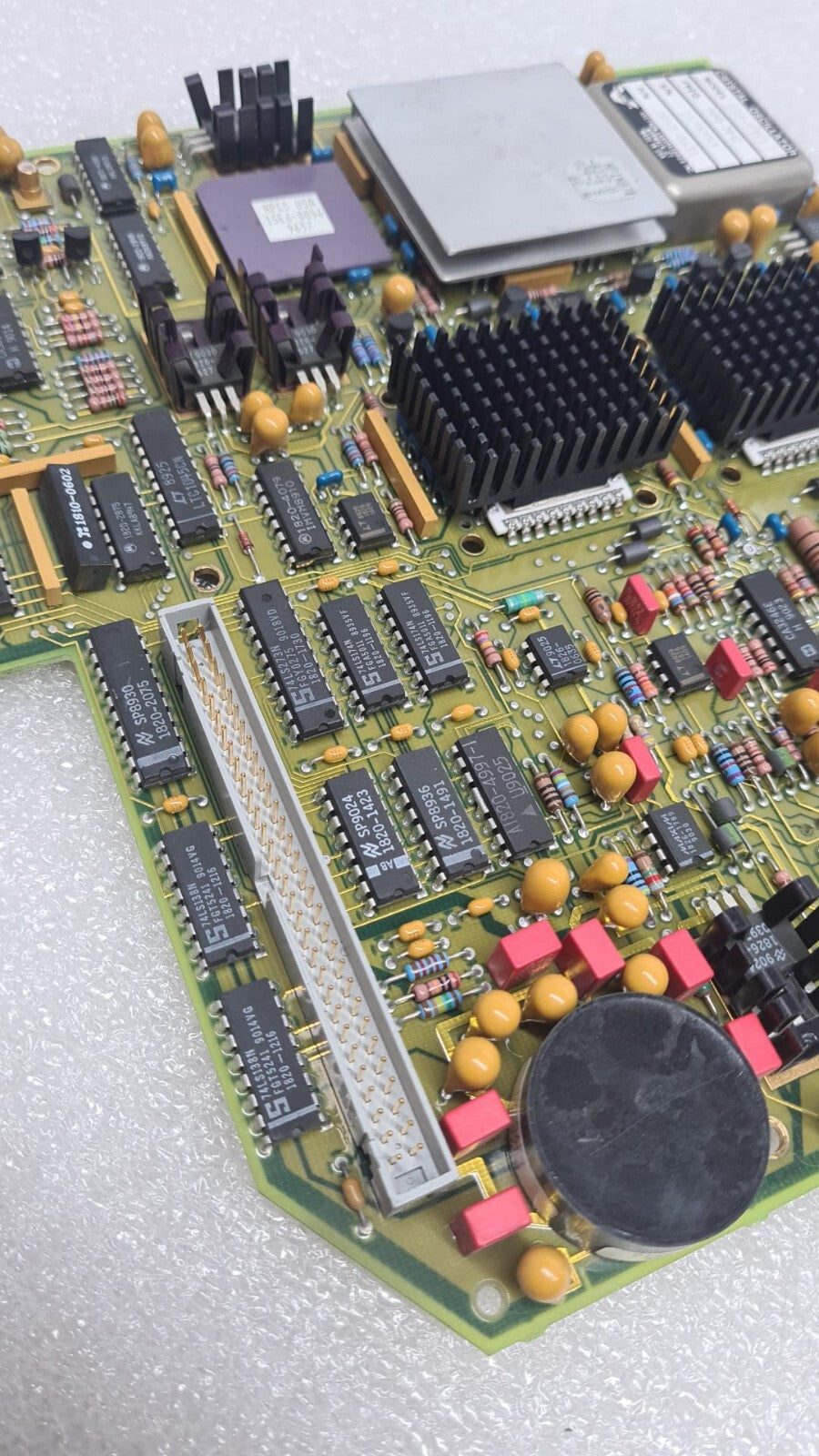 HP 01652-66502 88809L CPU HP1NB7 Circuit Board