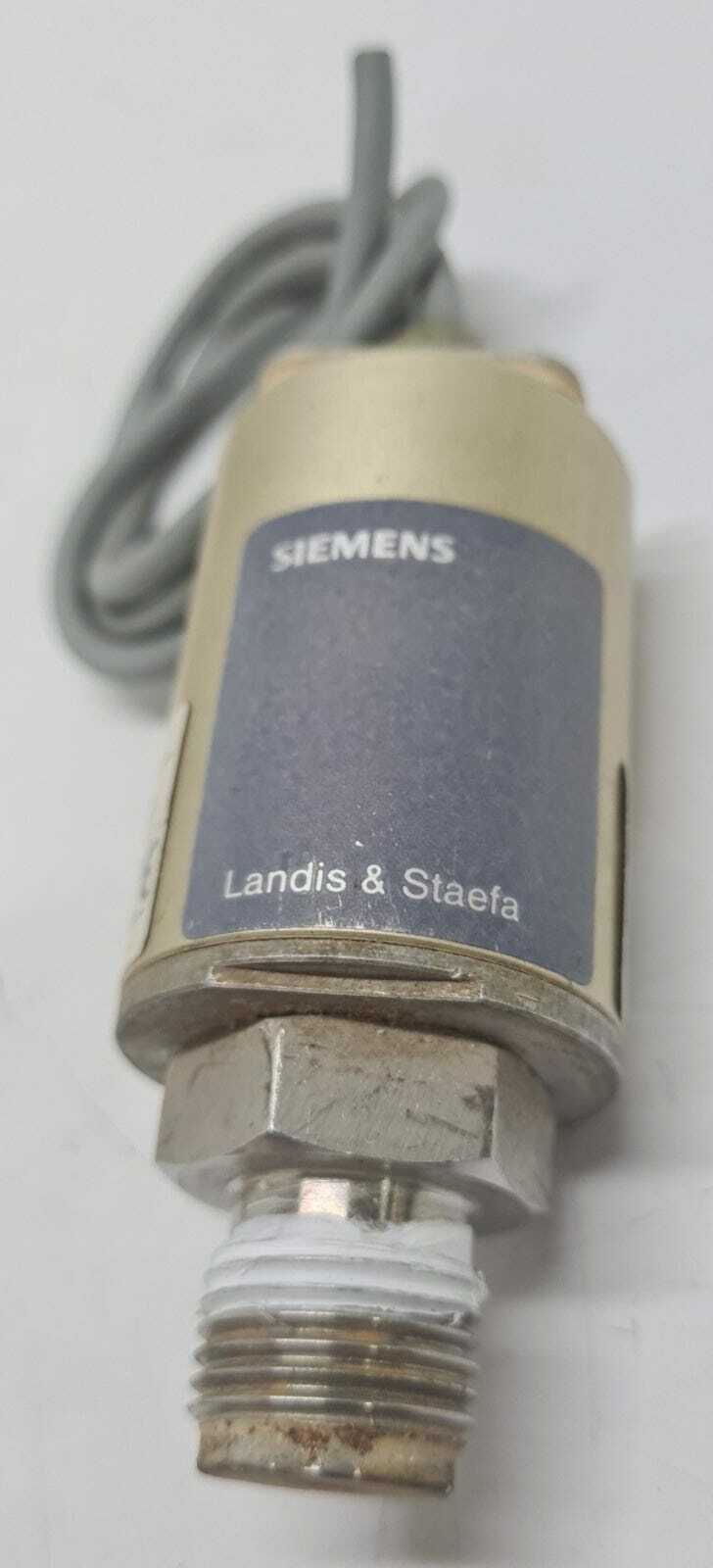 Siemens Landis & Staefa QBE620-P10 pressure sensor