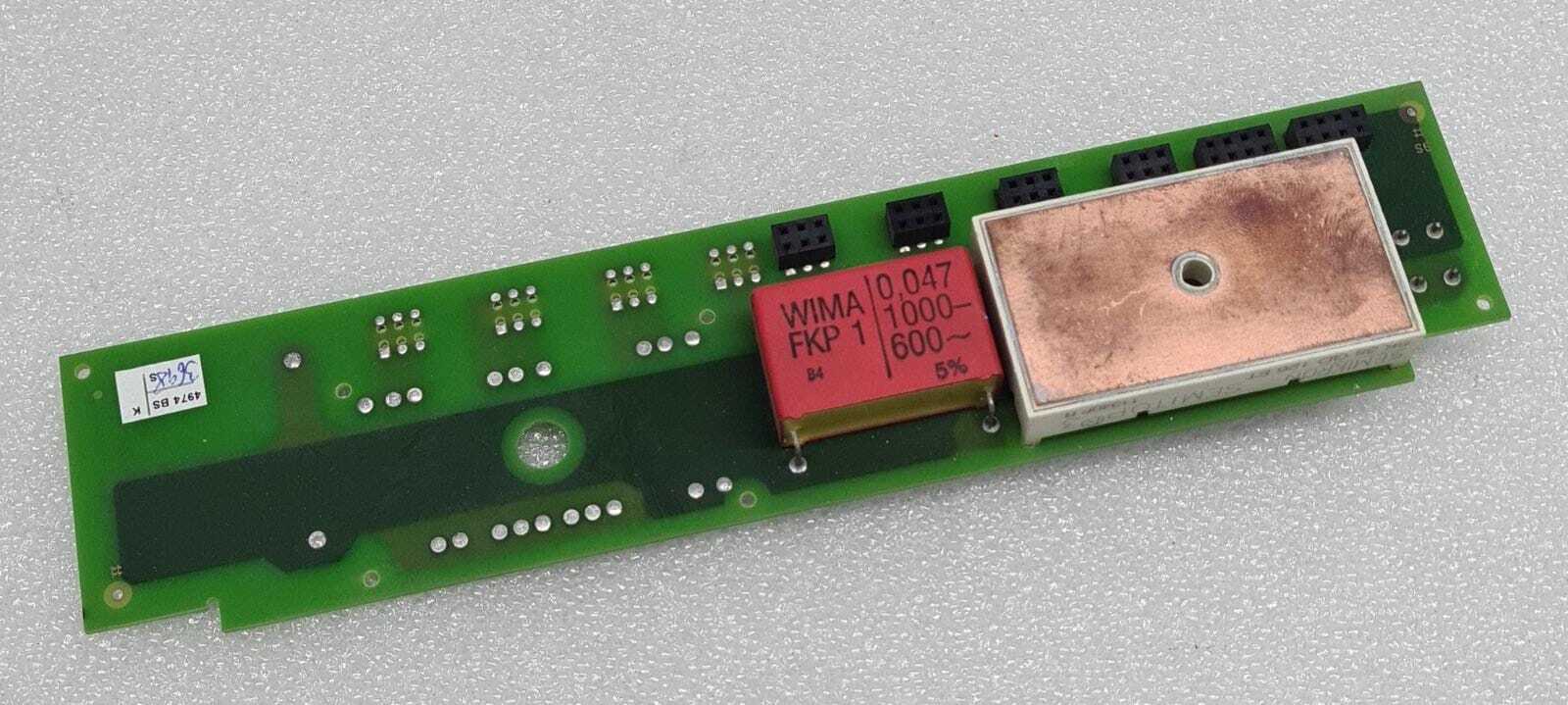 B&R Automation SV2IGBTI1-1/2 060002121-02 Board For Multi Inverter Driver