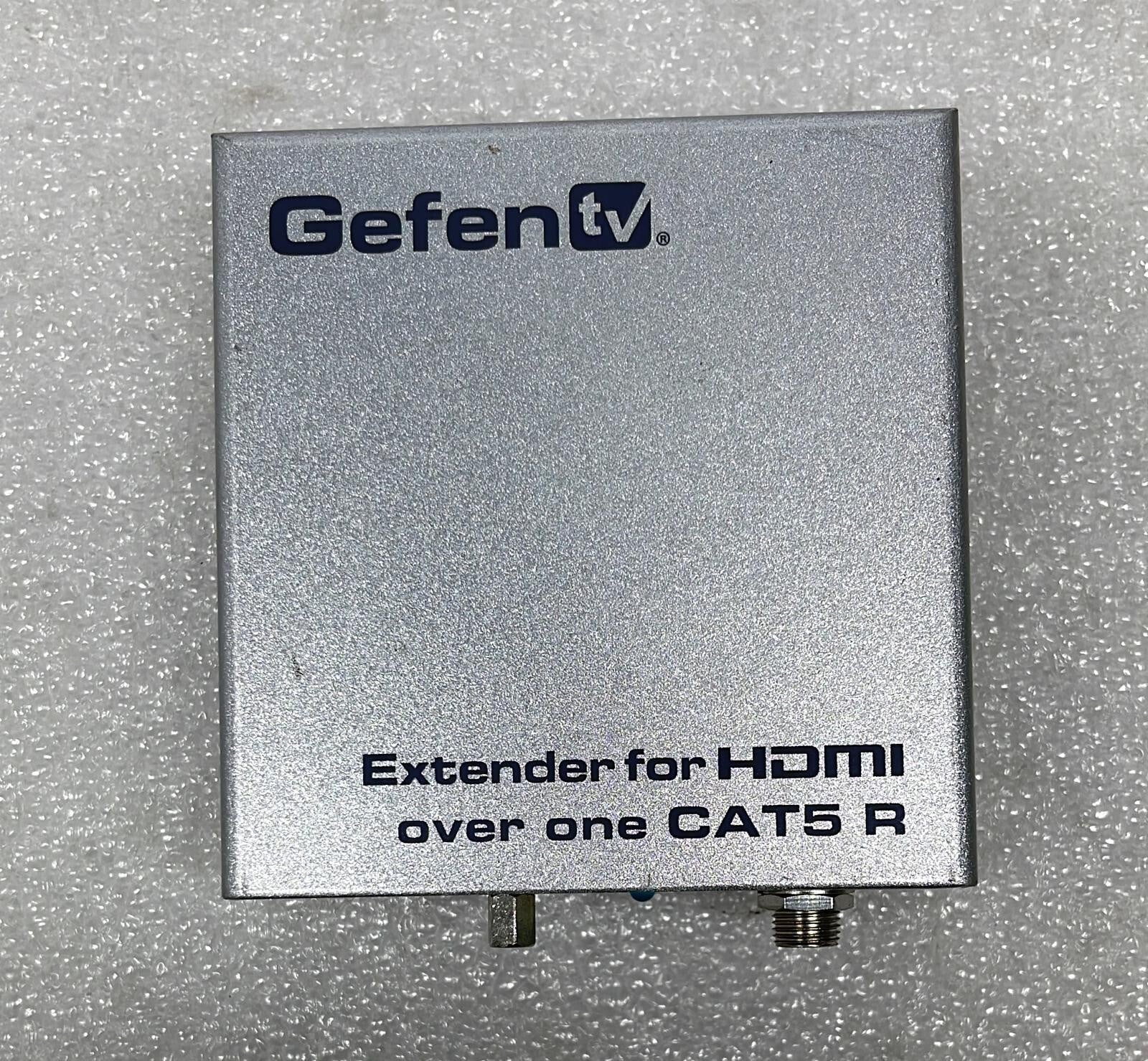 [LOT OF 2] Gefen TV Extender for HDMI over one for CAT5 R & CAT5 S