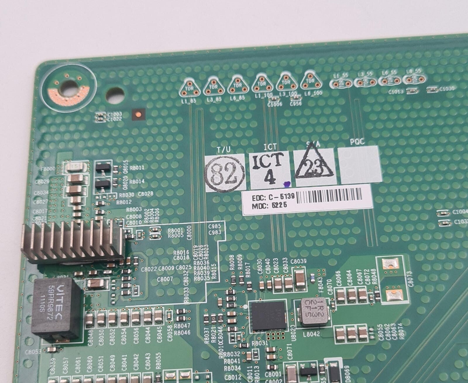 HP AM426-60012 Low-profile DL980 G7 PCIe Expansion Module Board