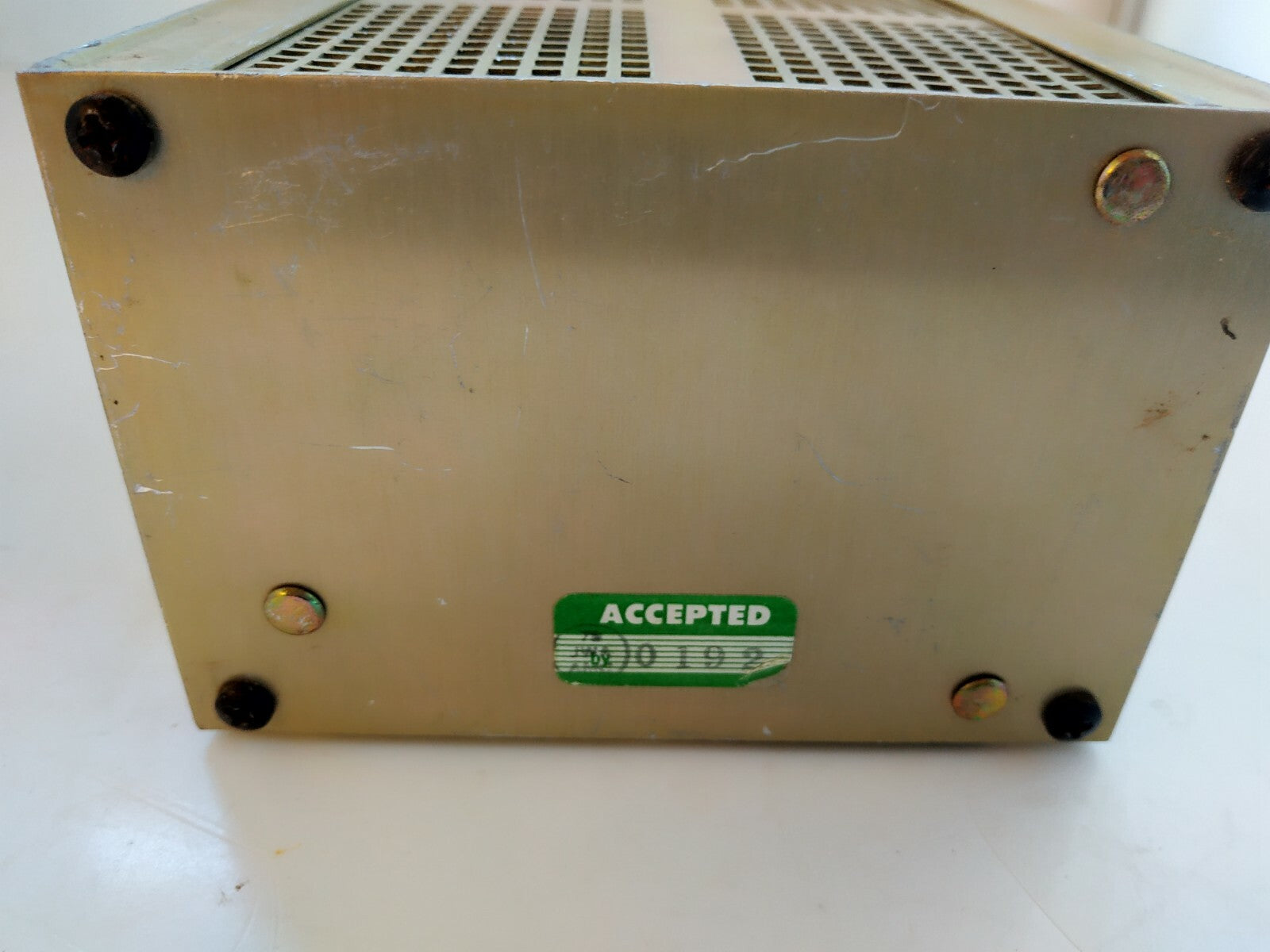 Acopian 51515t5a Power Supply