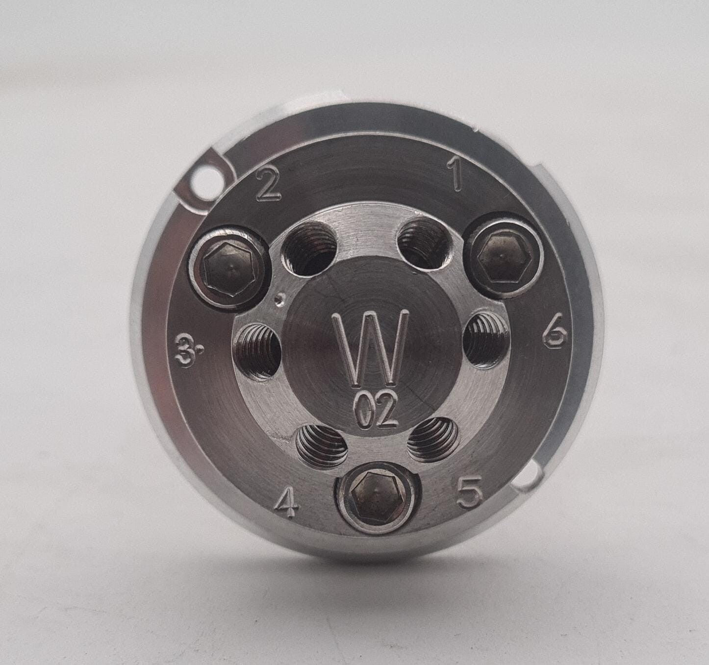 WATERS 289003741 Cartridge Dual Mixer Vent Valve Inject