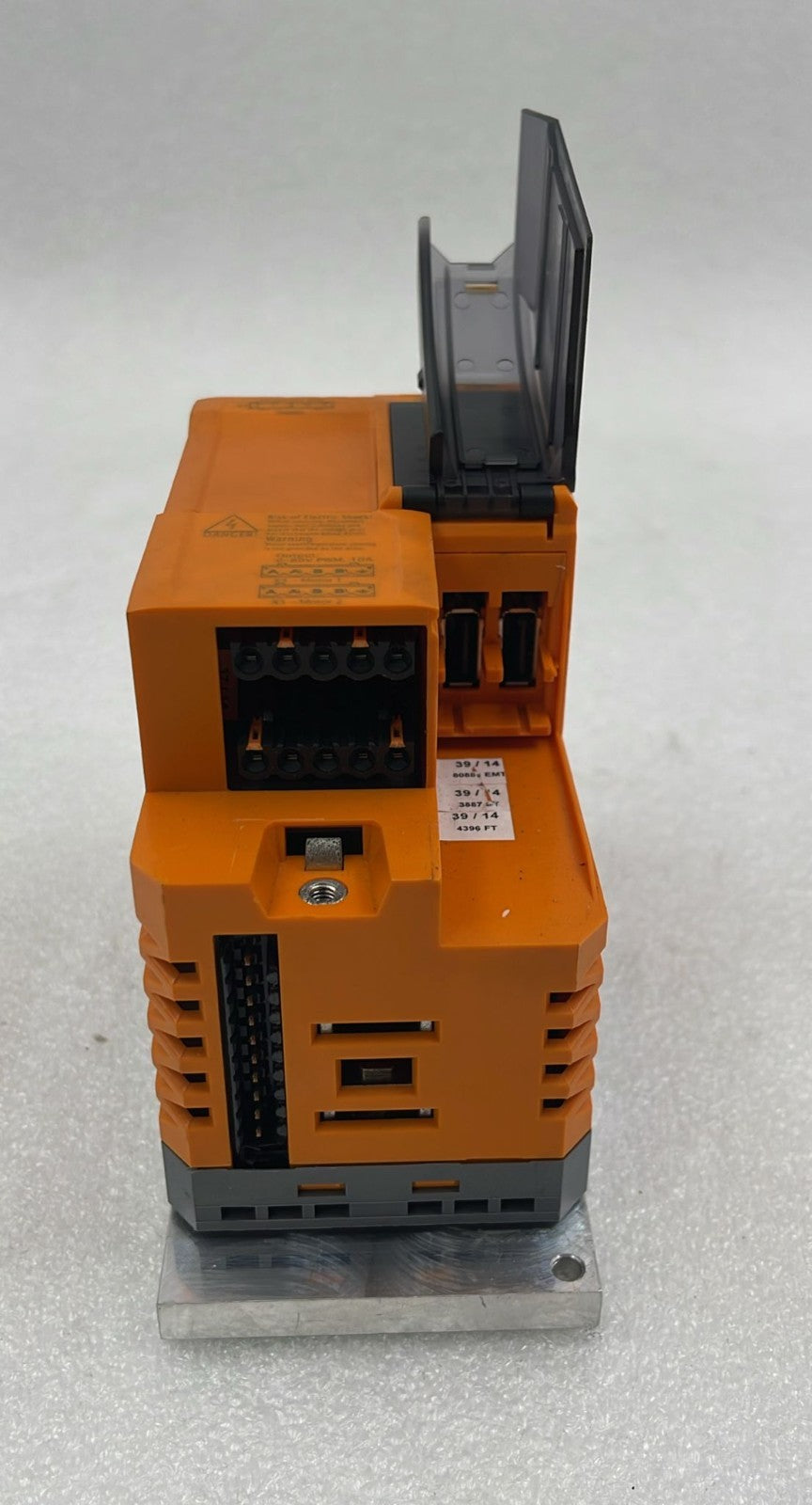 B&R Automation ACOPOS Micro 100D Servo Drive 80SD100XD.C0XX-01 Rev. J0