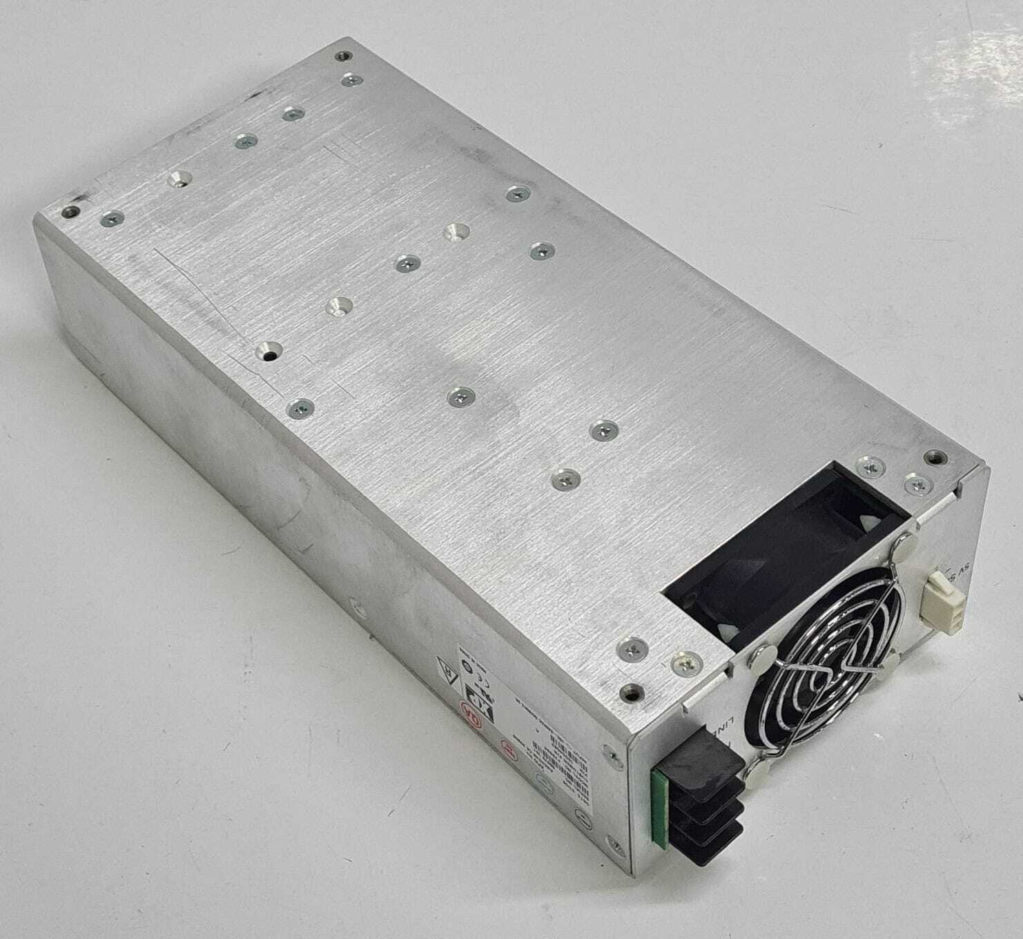 XP Power F7B6B6 01 Power Supply 4* B6 24V/14.5A P/N 10004554 & 10004582