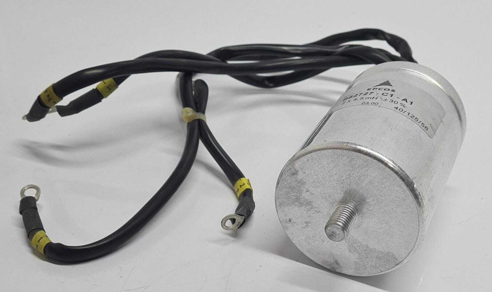 EPCOS B82727- C1- A1 2X4.5 mH 8mohm L7B # 4 # 4 2028