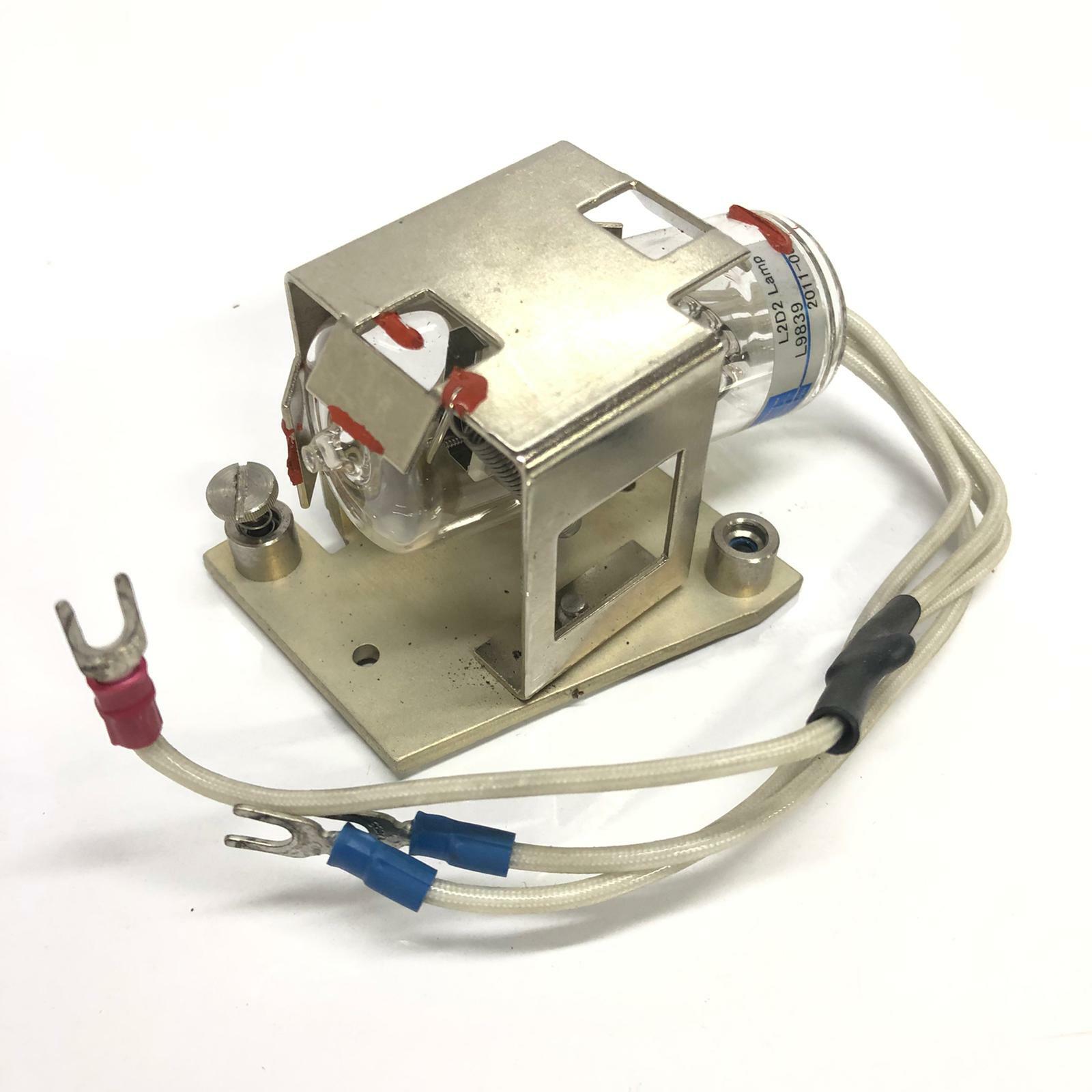 Hamamatsu Deuterium Lamp L2D2 L9839