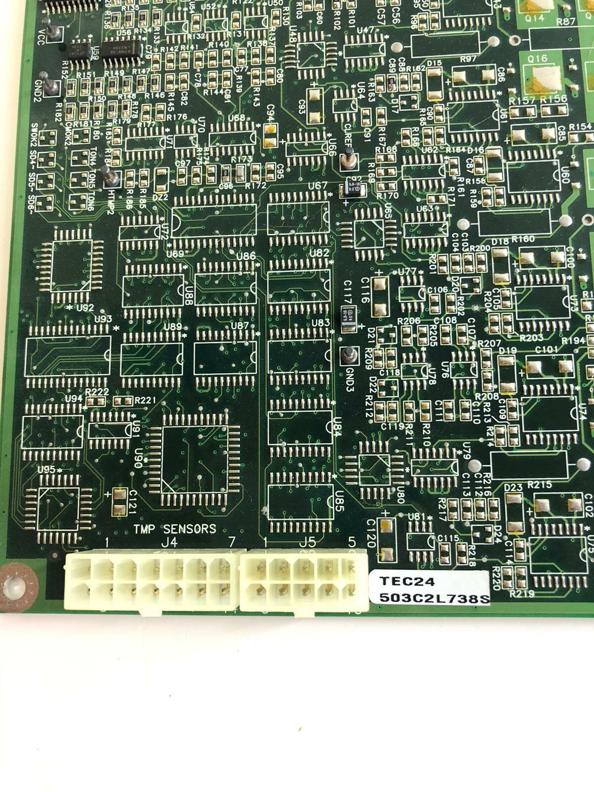 Creo Scitex TEC 24 PCB E BOX ASSY LOTEM 400 800 188A2L033B 503CC2L7385 PrePress