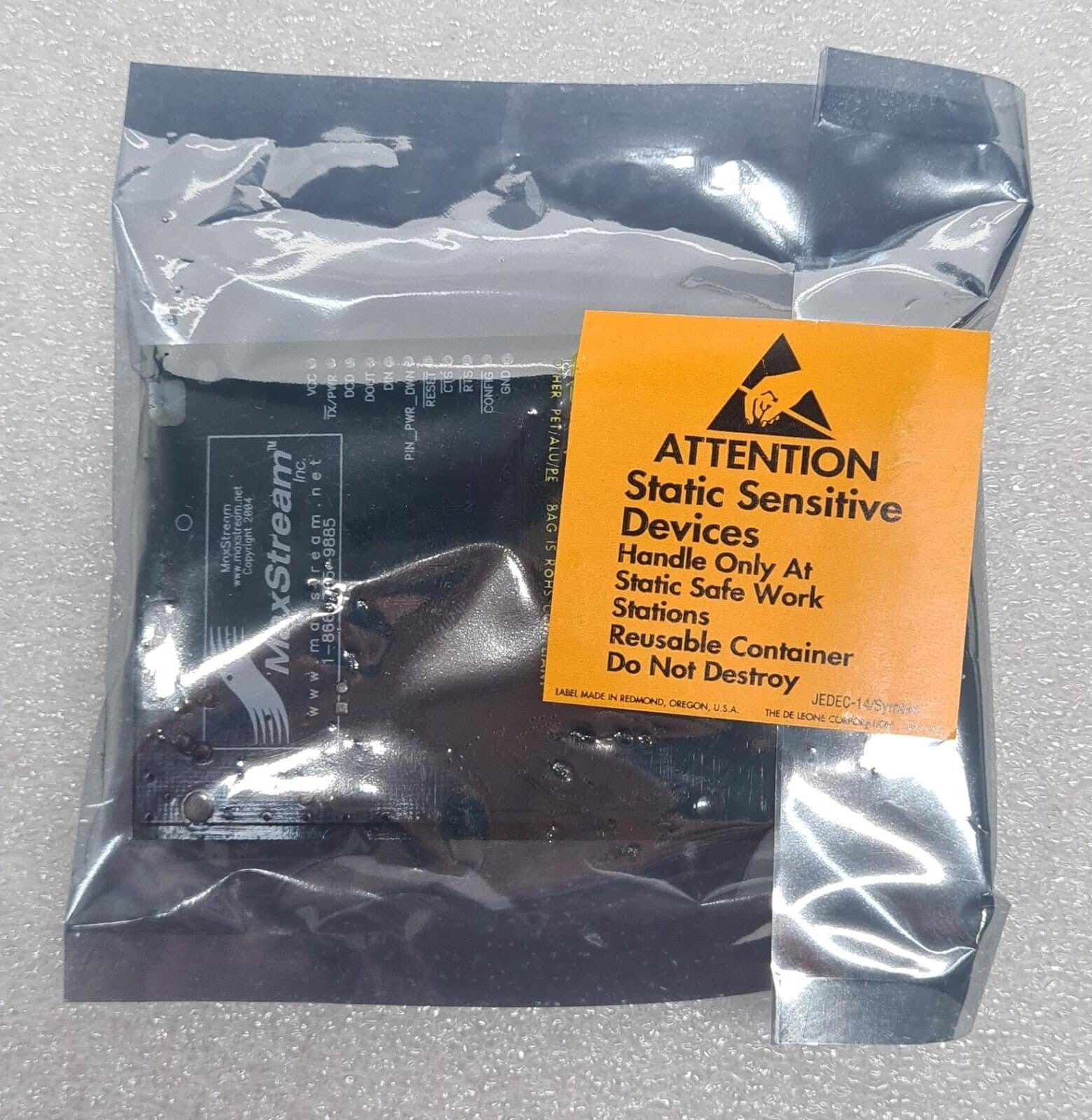NEW- DIGI XTIB-U REV 3 M100355 Interface Development Tools 9XTend
