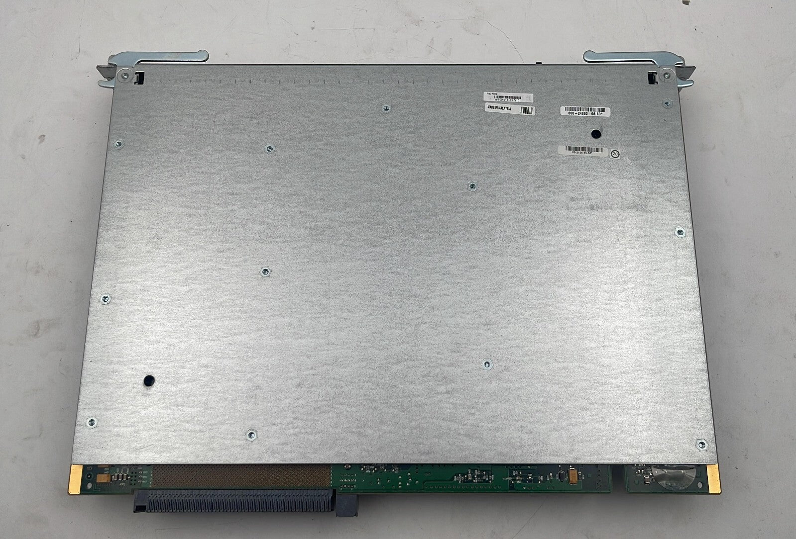 Cisco Catalyst WS-X4013+TS SuperVisor II-Plus-TS W/ VI8BU327238DTE Memory Card