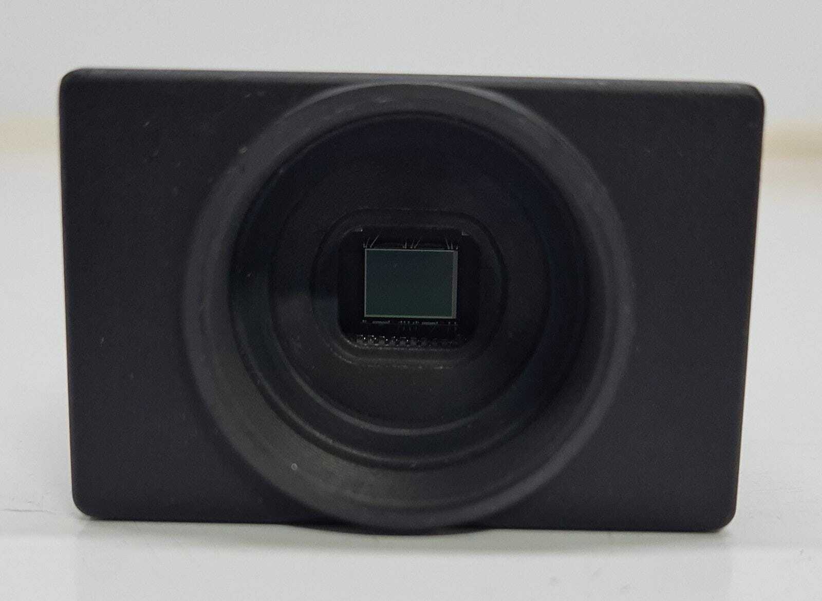 JAI CV-A50 Industrial Compact CCD Monochrome Camera 12V DC