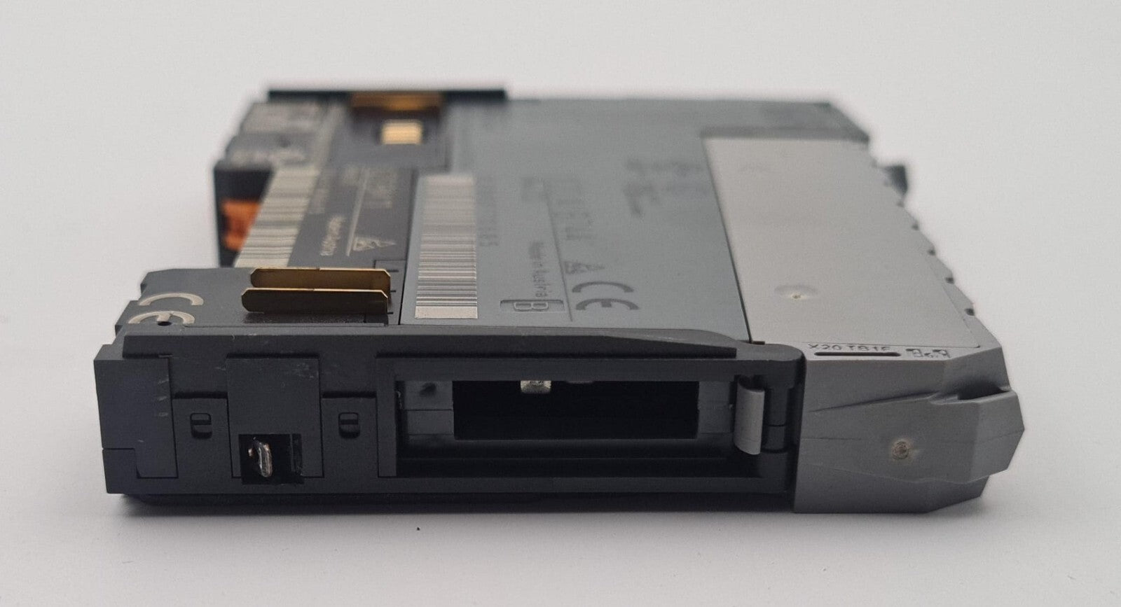 B&R Automation X20 AIB744 Digital Control PLC Module W/ X20 BM 11 Base