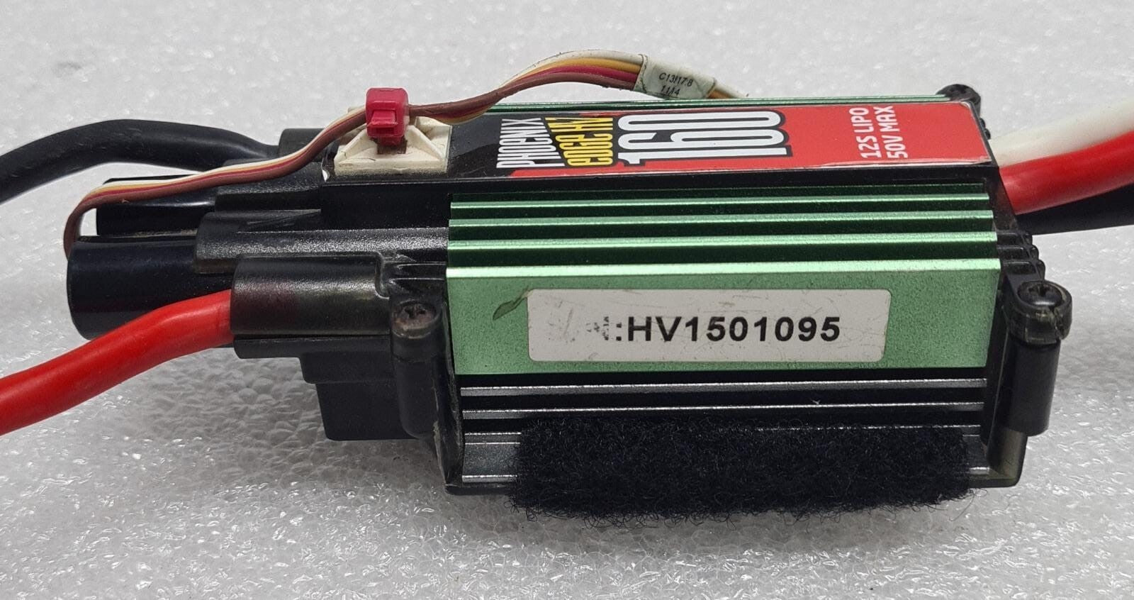 Phoenix Edge HV 160 AMP W/ Littlelfuse KLNR50 Brushless Motor Controller *PARTS