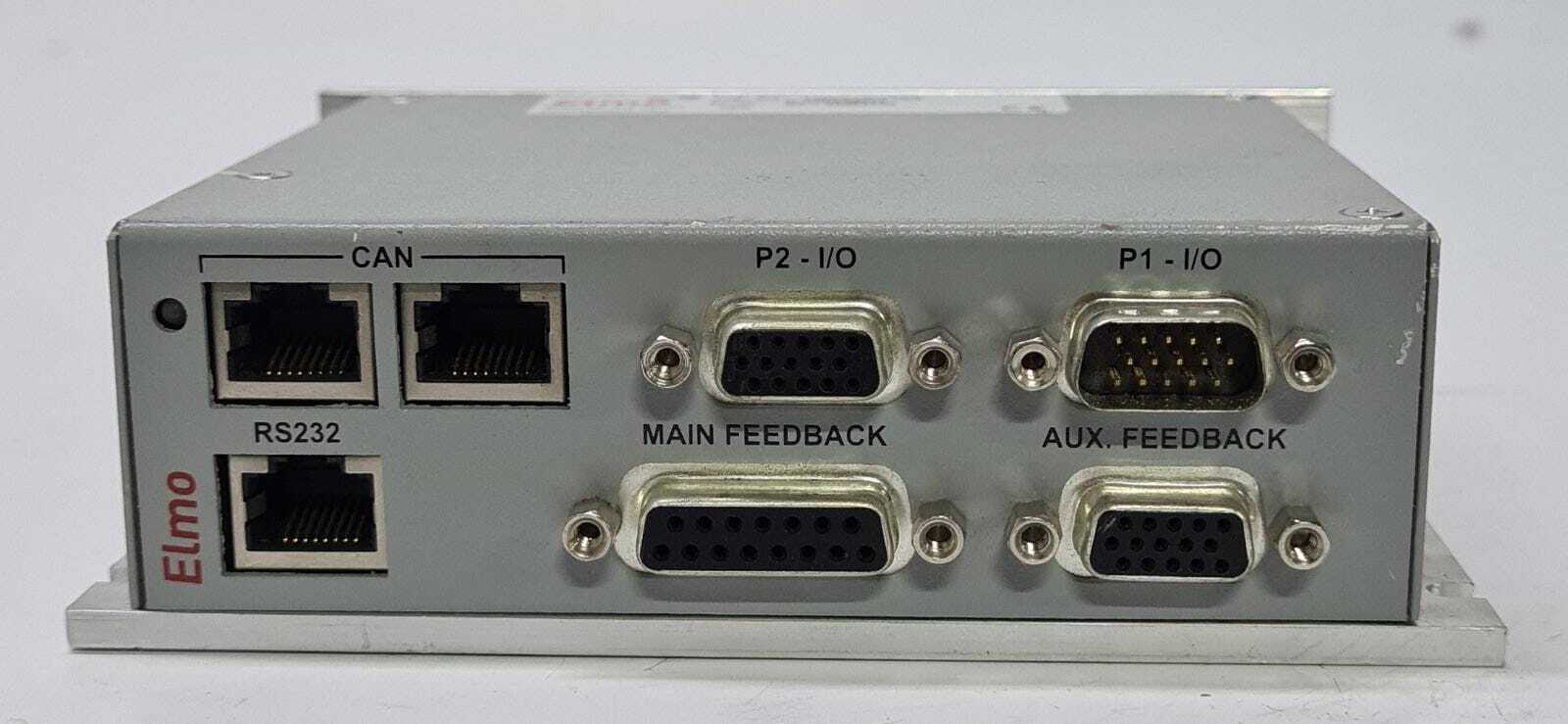 Elmo Motion Control DC-TROA12/400S Servo Drive