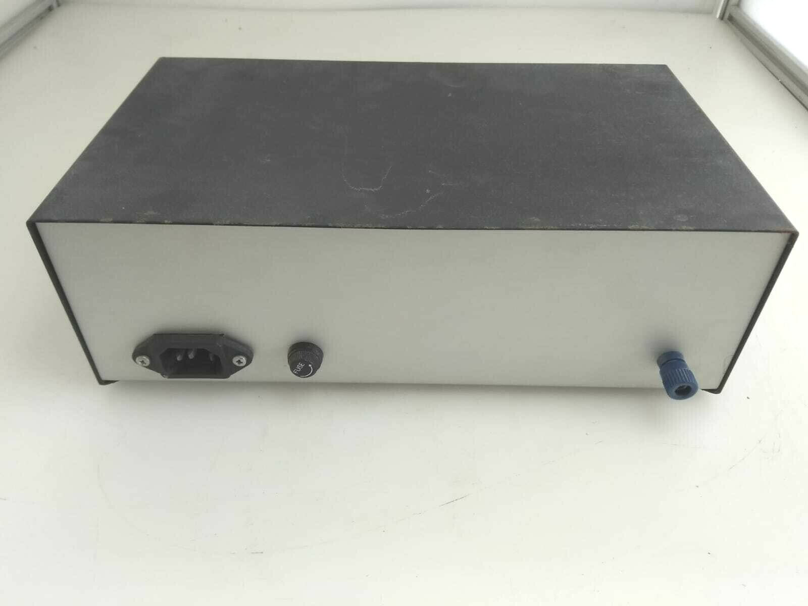 Singer Instruments Lvdt Control Box Cb 100 Series