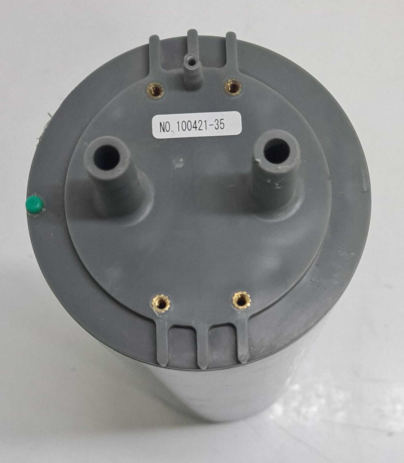 ERC INC. ERC-250N-3R DEGASSER CHAMBER Tank Assembly for HITACHI