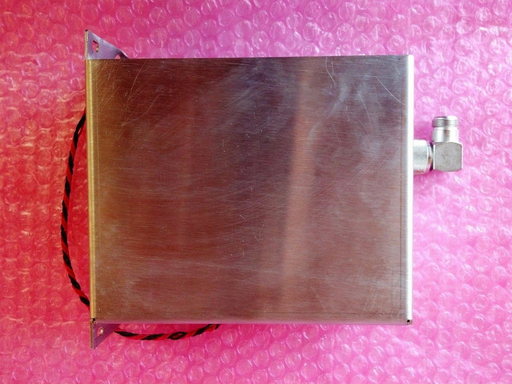 Goji Dummy Load SUA00898 00 Rev 01 Gdl 040 2 Fans Attached Connector Assembly