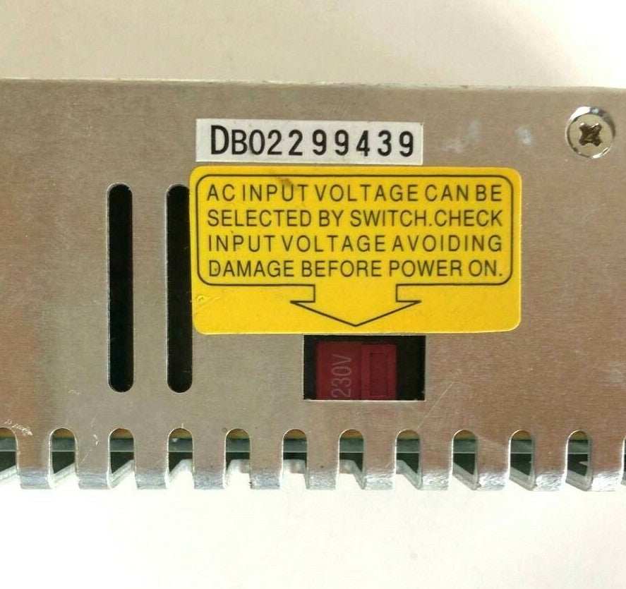 Mean Well  S-350-27 MW 27V 13A 350W AC/DC Switching Power Supply