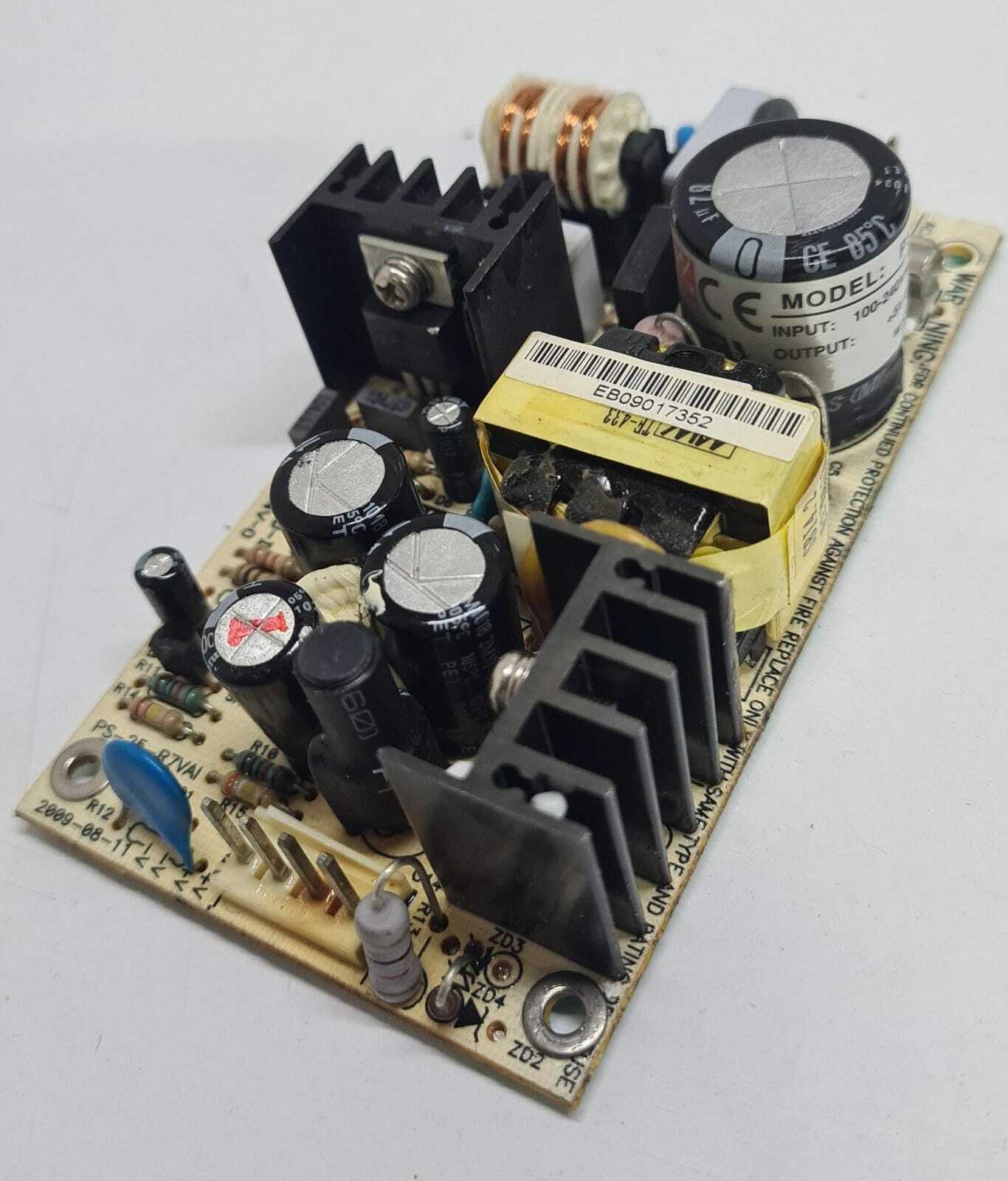 Mean Well MW PS-25-R7VAI Single Output Switching Power Supply PS-25-5