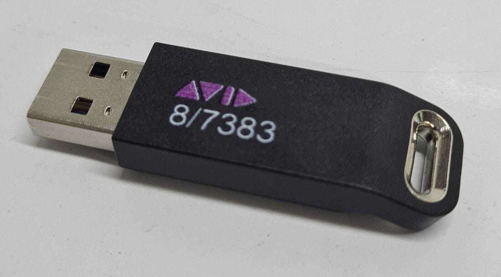 Avid Time H MD 720431 AIMIW 31100036-1 / 31109164-1 Dongle USB