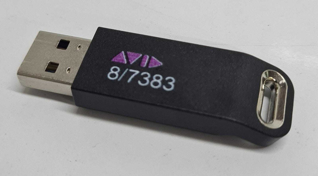 Avid Time H MD 720431 AIMIW 31100036-1 / 31109164-1 Dongle USB